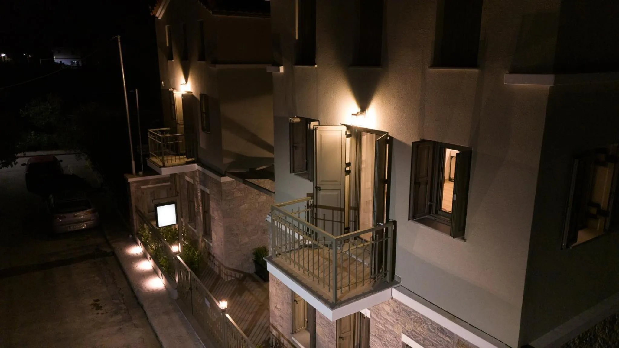 Internal: Not applicable to any particular room in Akti Vigla Apartments