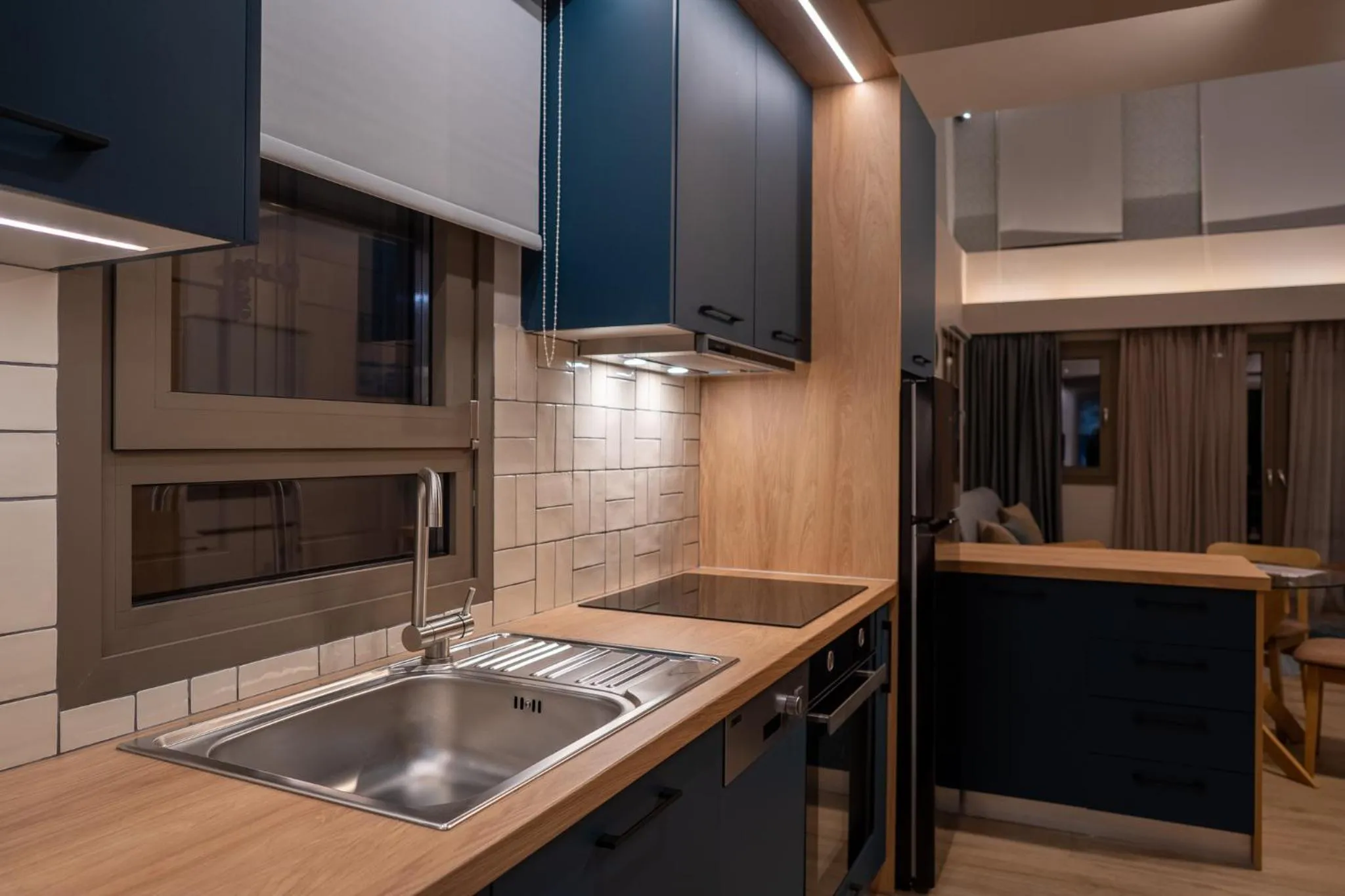 Internal: Not applicable to any particular room in Akti Vigla Apartments