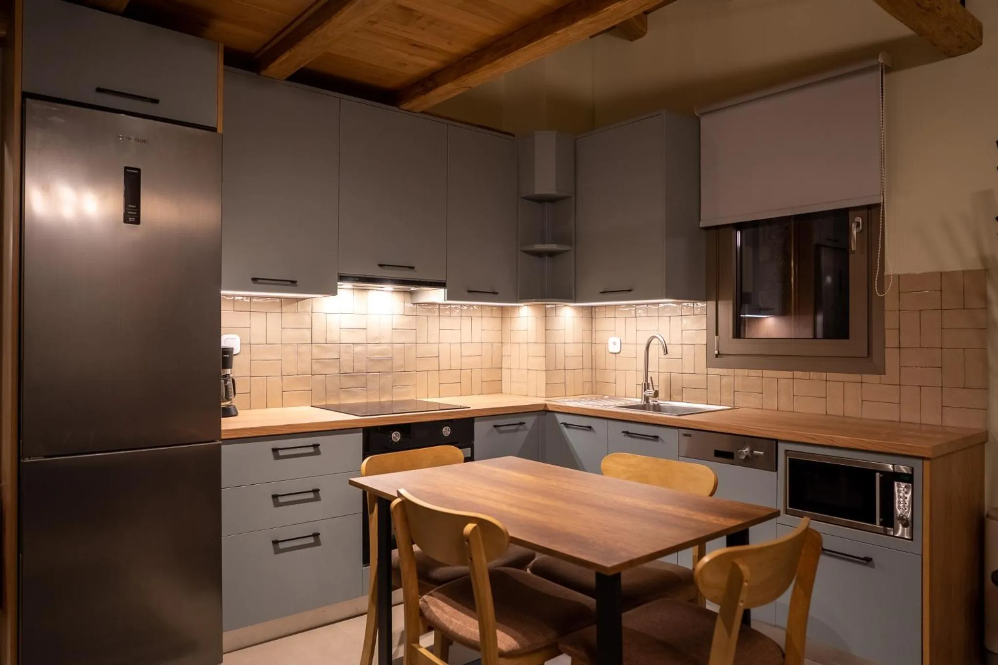 Internal: Not applicable to any particular room in Akti Vigla Apartments