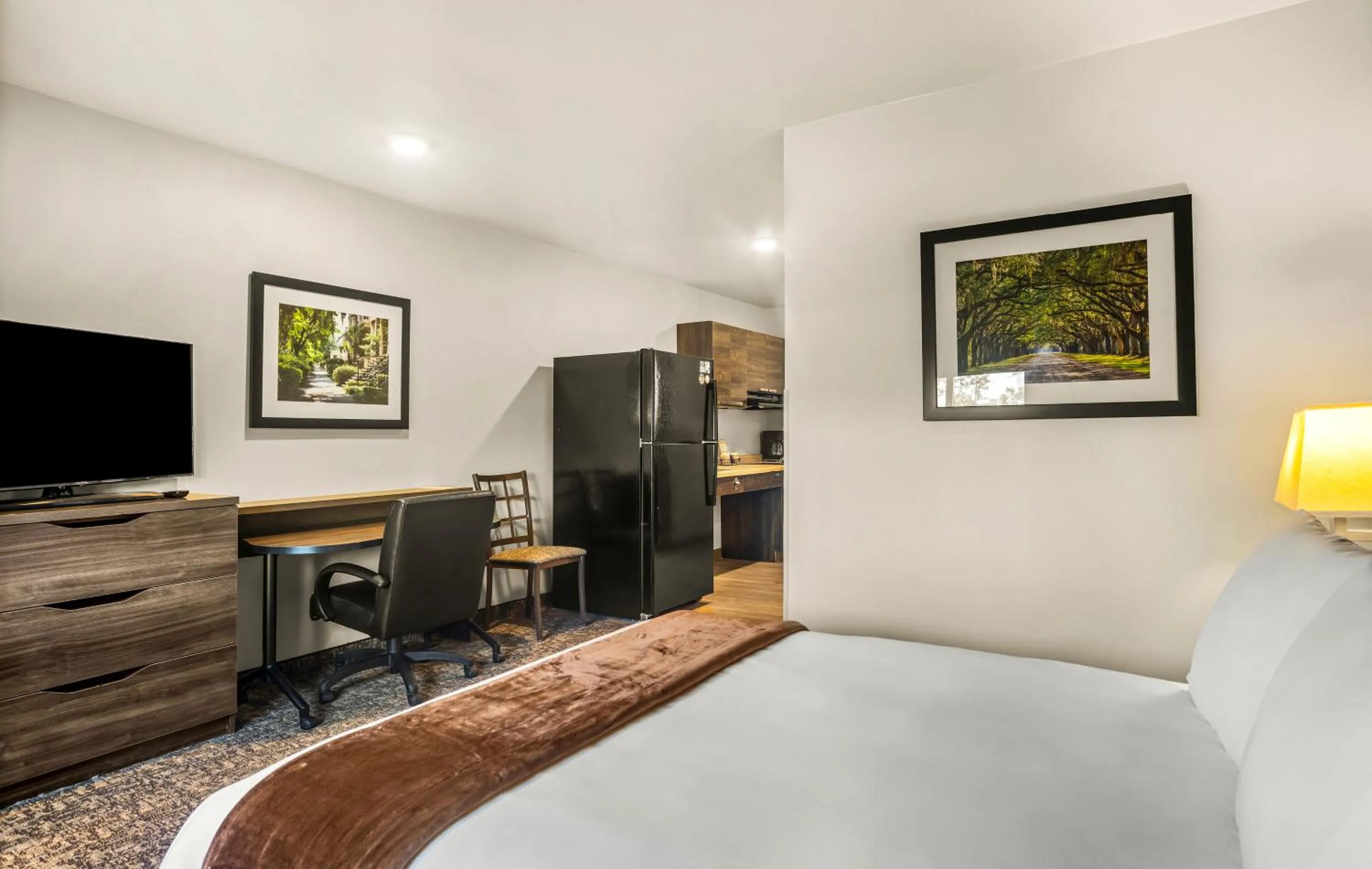 Bed in My Place Hotel-Savannah Airport/Pooler, GA