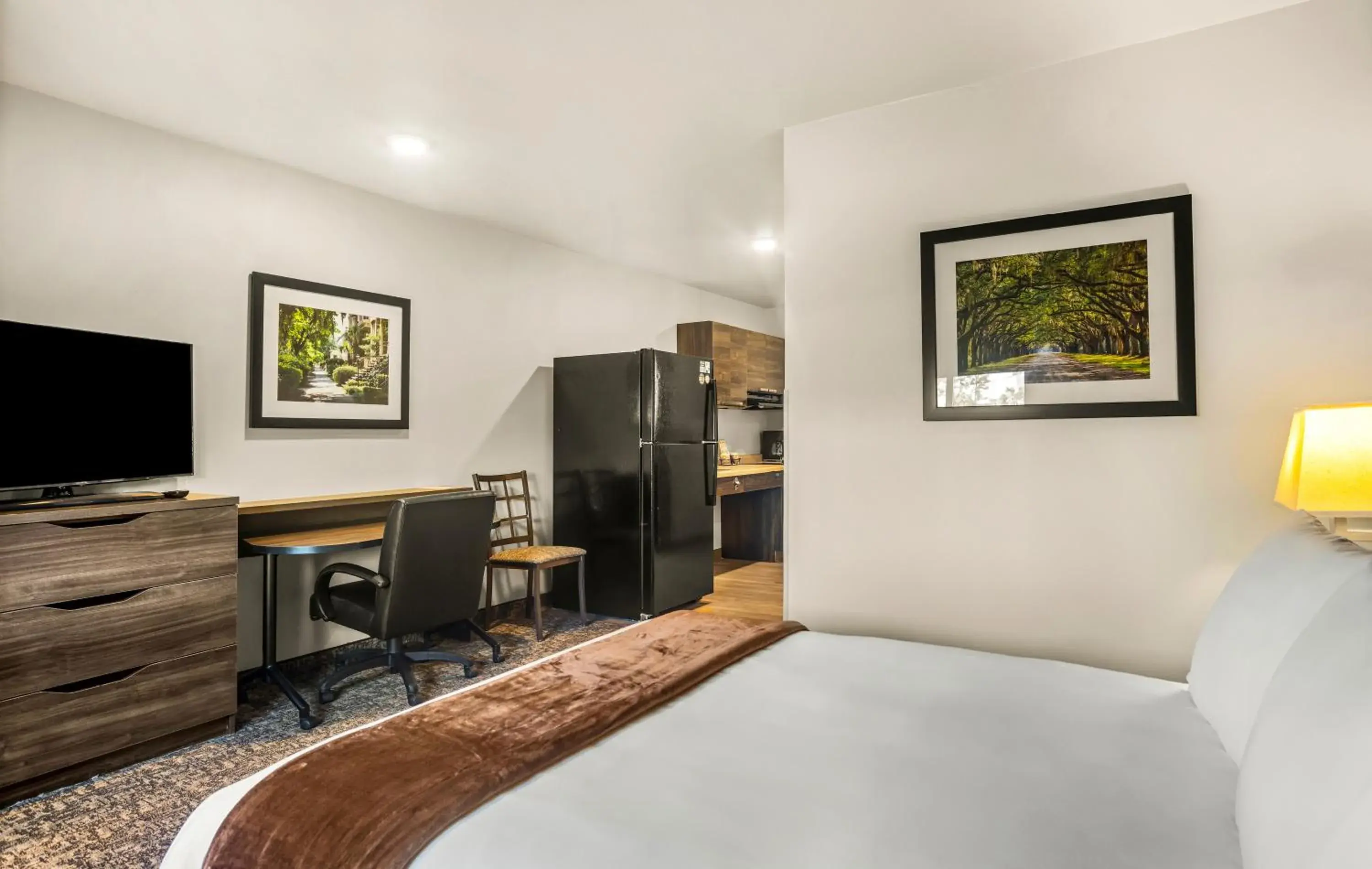 Queen Room with Two Queen Beds - Disability Access in My Place Hotel-Savannah Airport/Pooler, GA Queen Room with Two Queen Beds - Disability Access in My Place Hotel-Savannah Airport/Pooler, GA