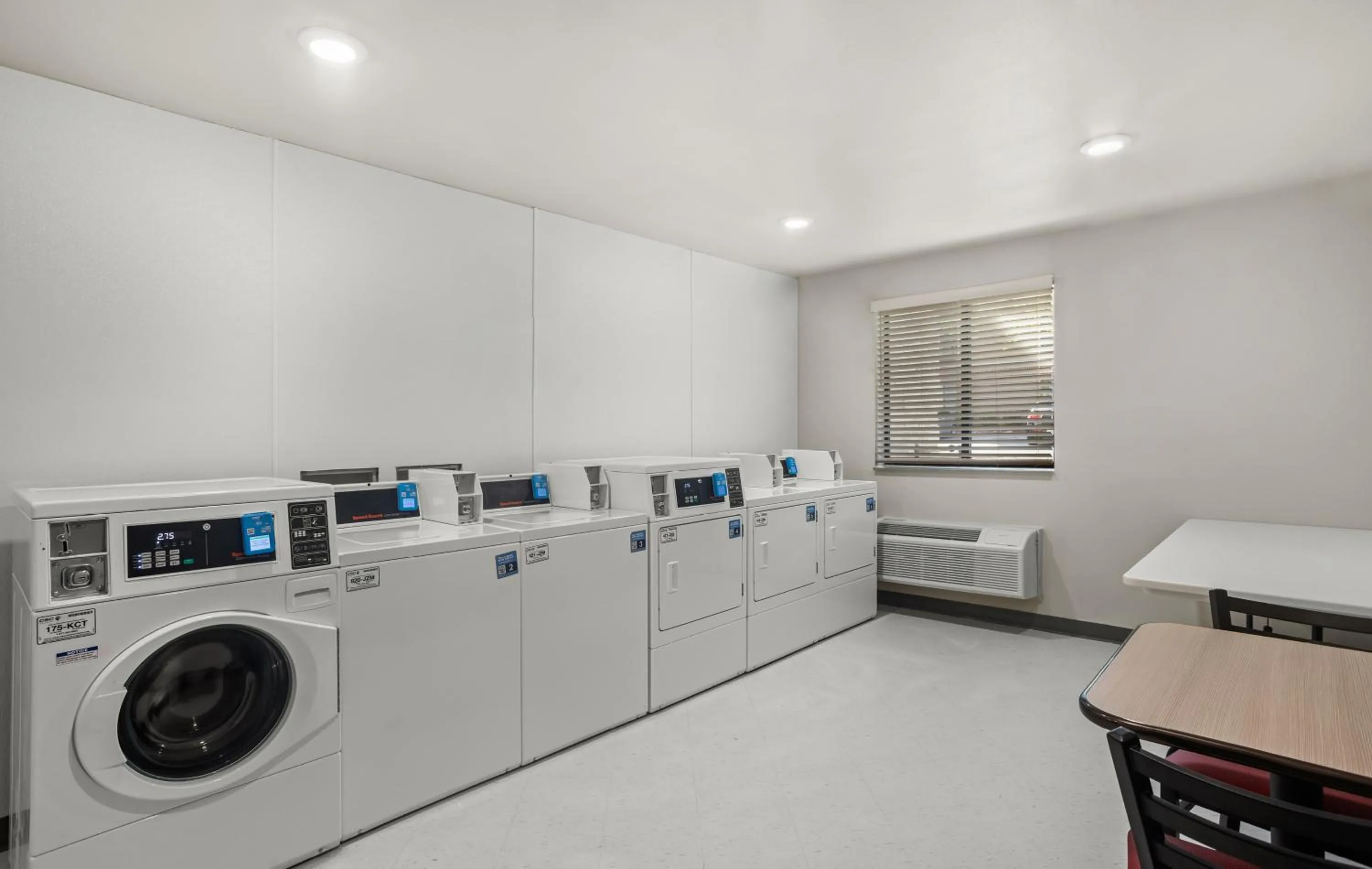 washing machine in My Place Hotel-Savannah Airport/Pooler, GA