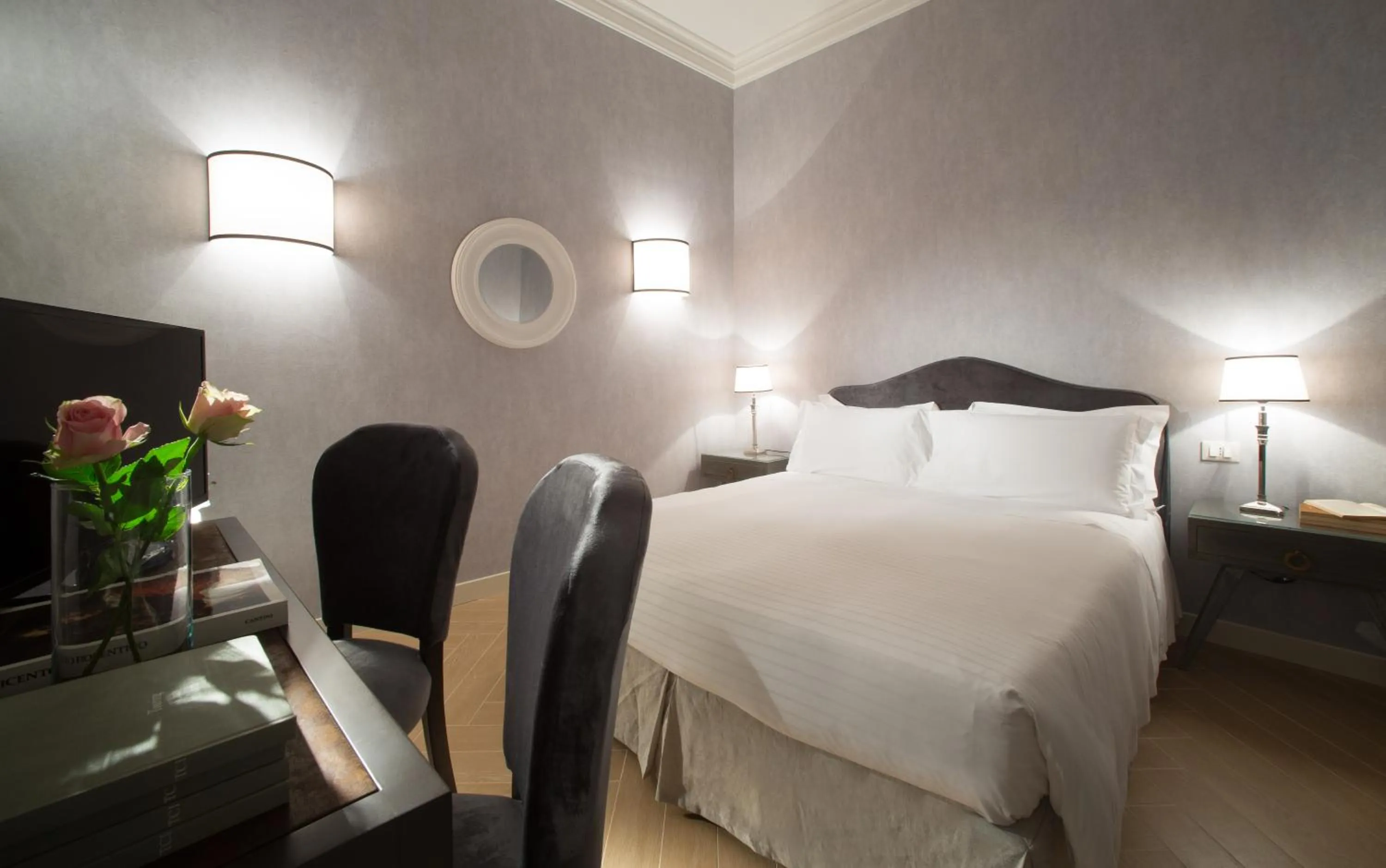 Photo of the whole room, Bed in San Giuliano Inn