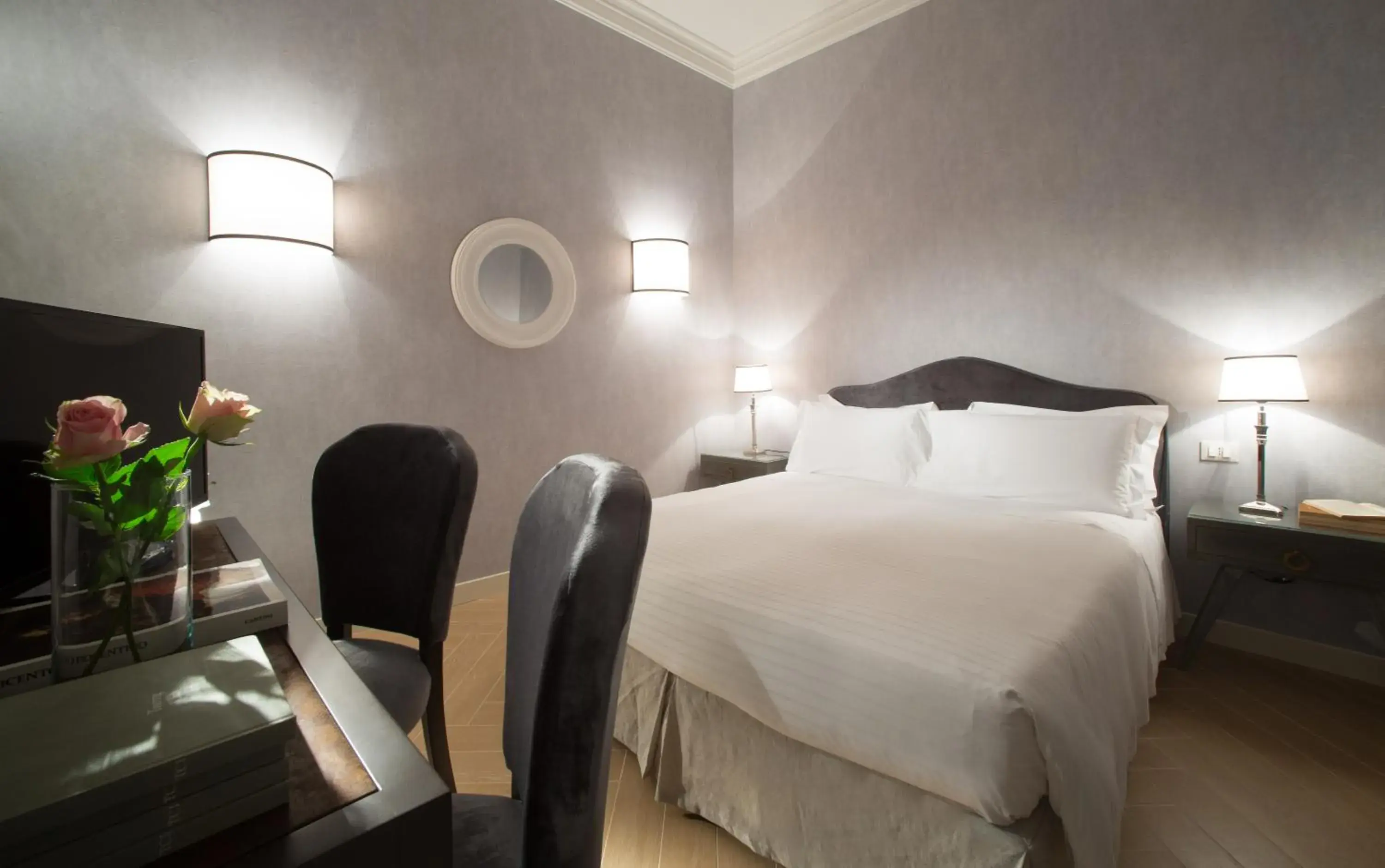 Photo of the whole room, Bed in San Giuliano Inn Photo of the whole room, Bed in San Giuliano Inn