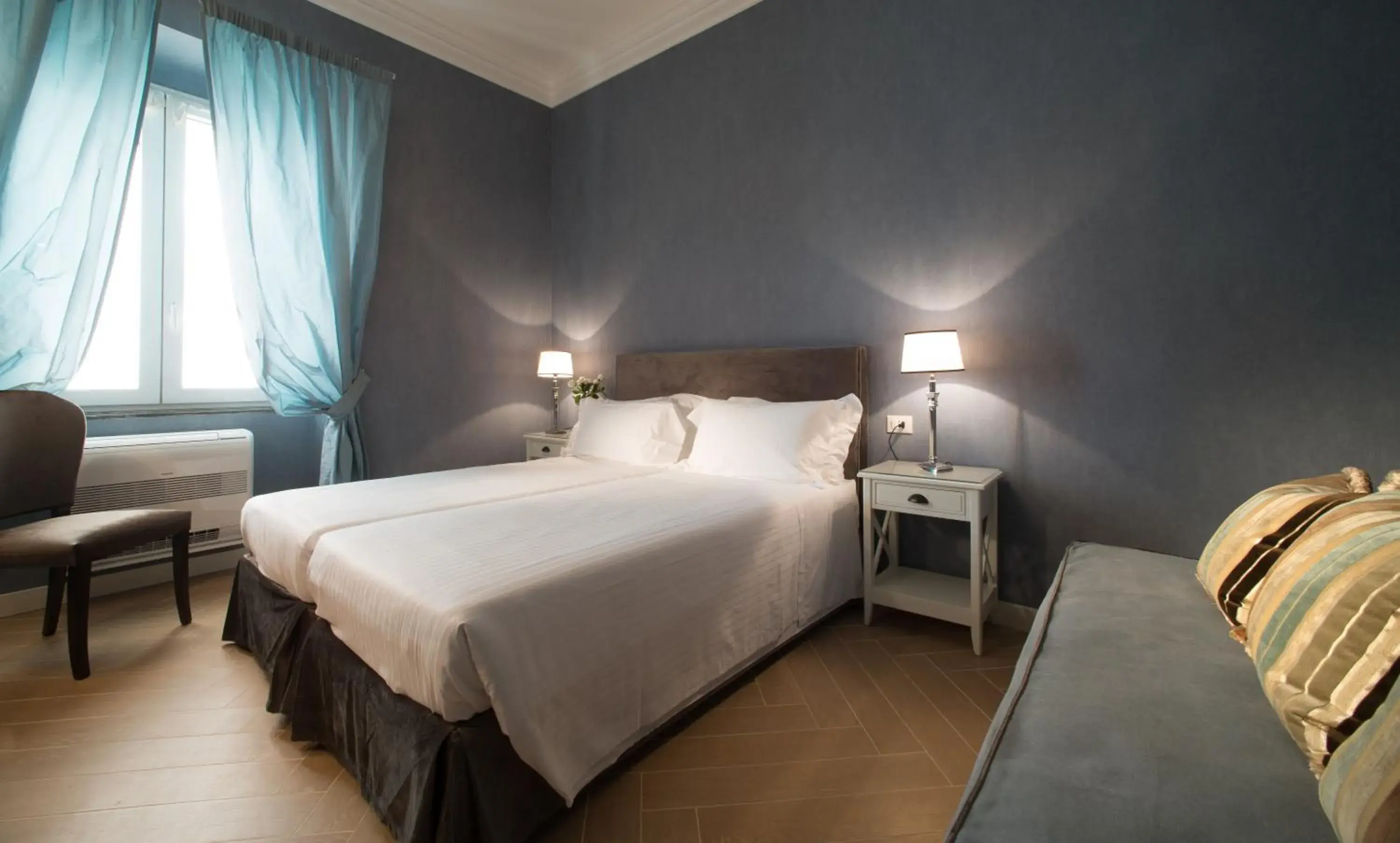 Bedroom, Bed in San Giuliano Inn Bedroom, Bed in San Giuliano Inn