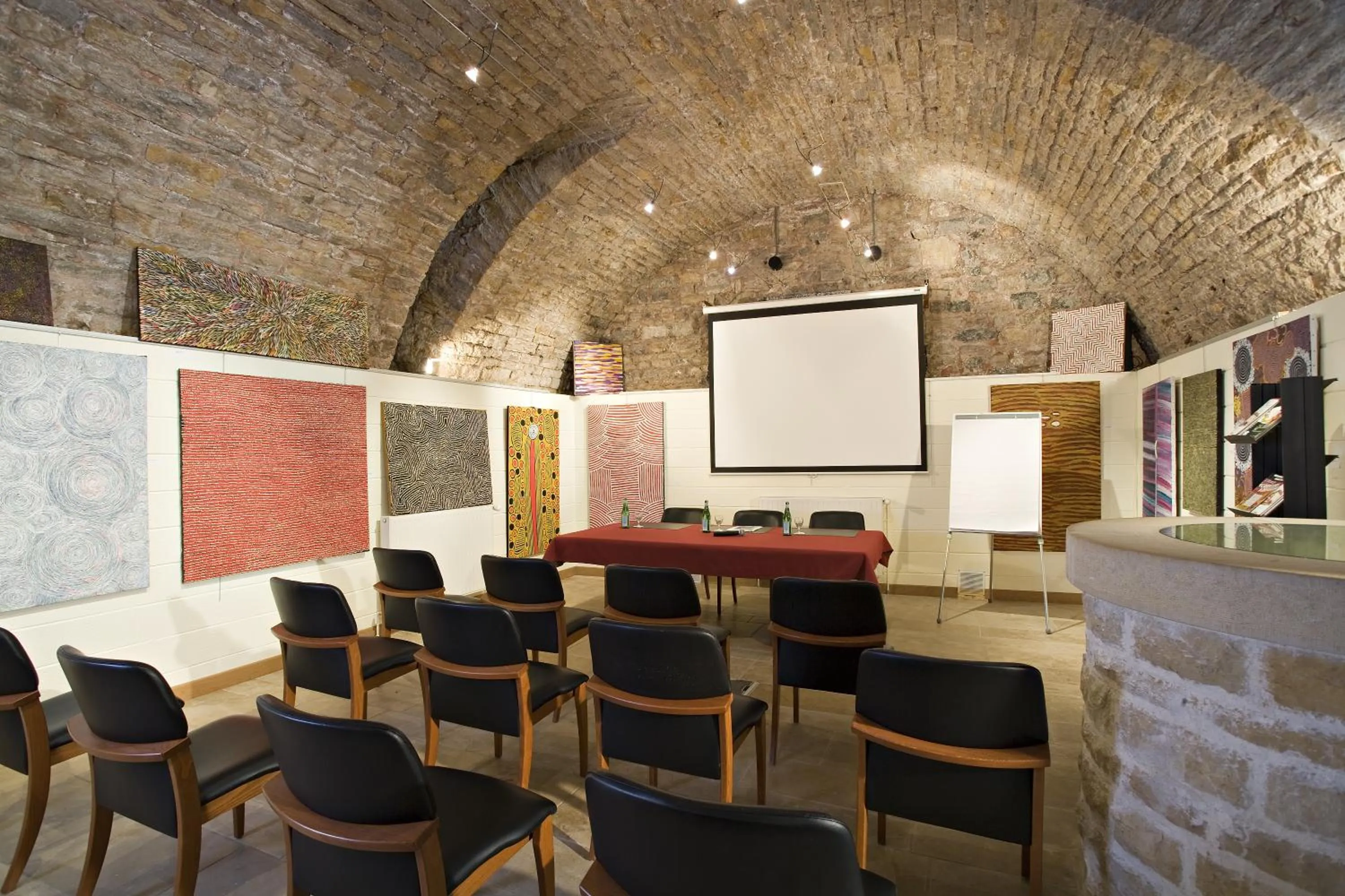 Meeting/conference room in Appart Hotel Charles Sander