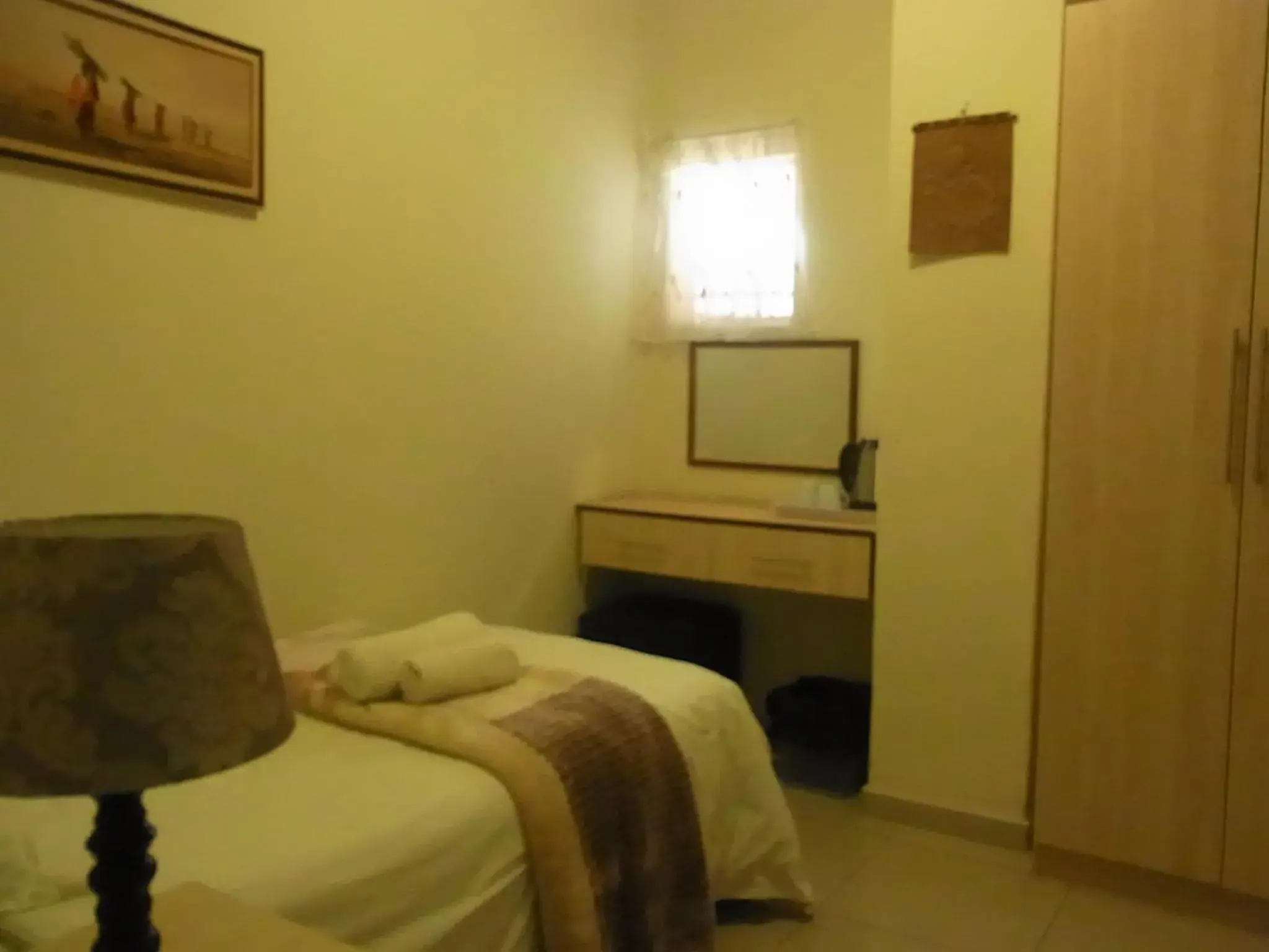Basic Triple Room in Bed and breakfast Newlife BNB Basic Triple Room in Bed and breakfast Newlife BNB