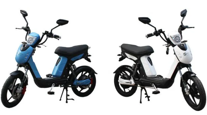 Cycling in Fivos Apartments