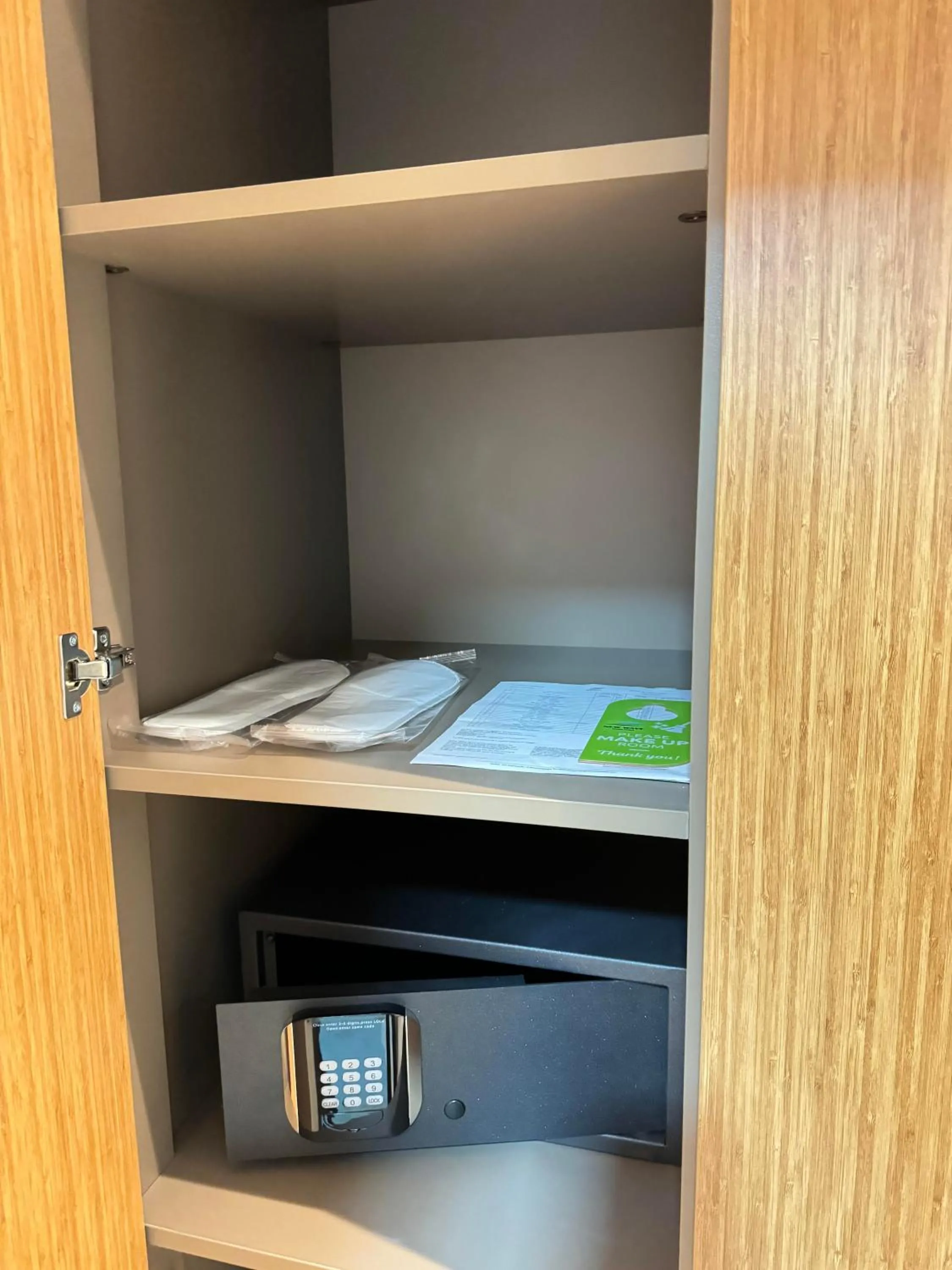 Area and facilities in New Wave Apart-Hotel