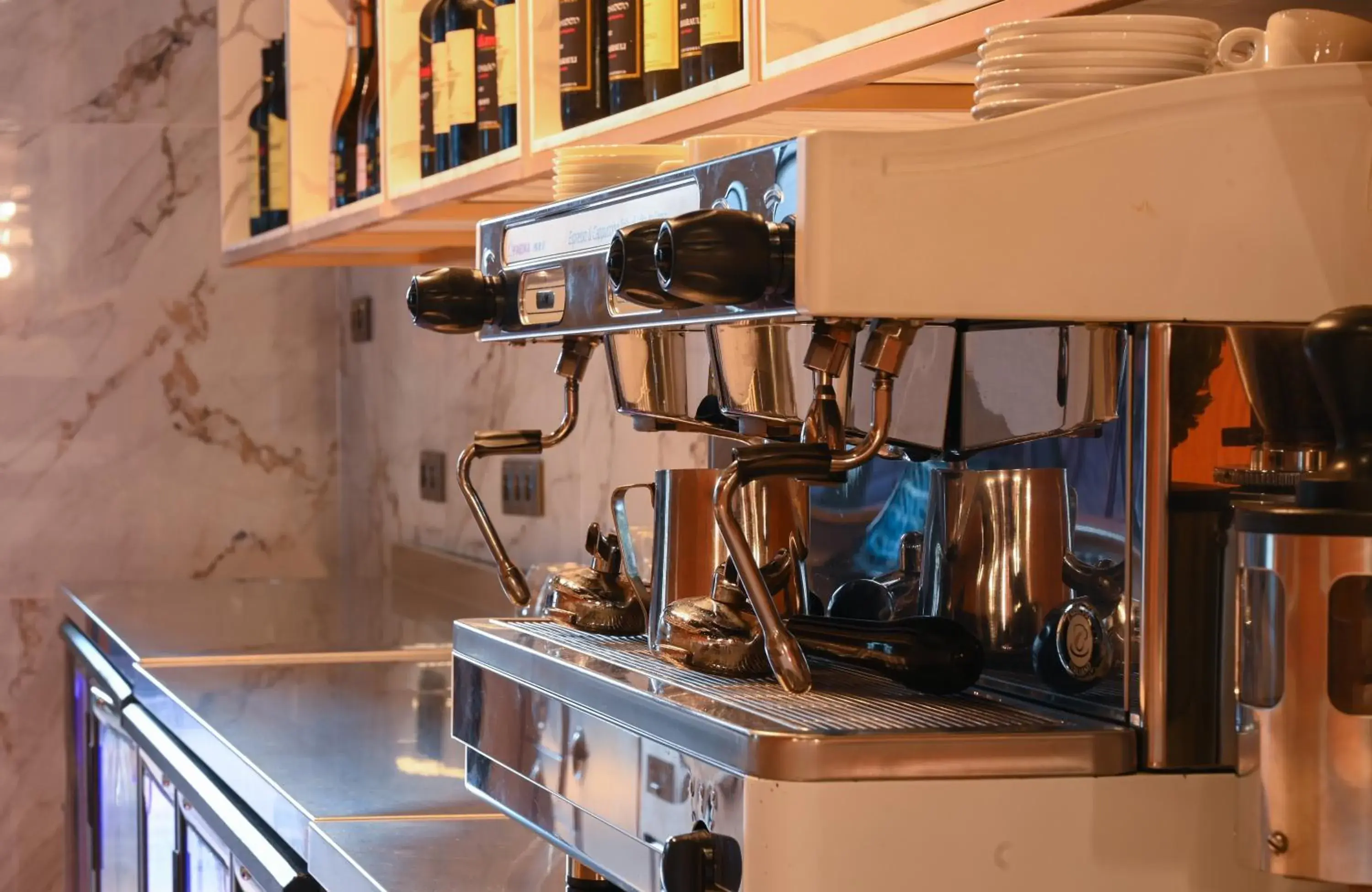 Lounge or bar in New Wave Apart-Hotel Lounge or bar in New Wave Apart-Hotel