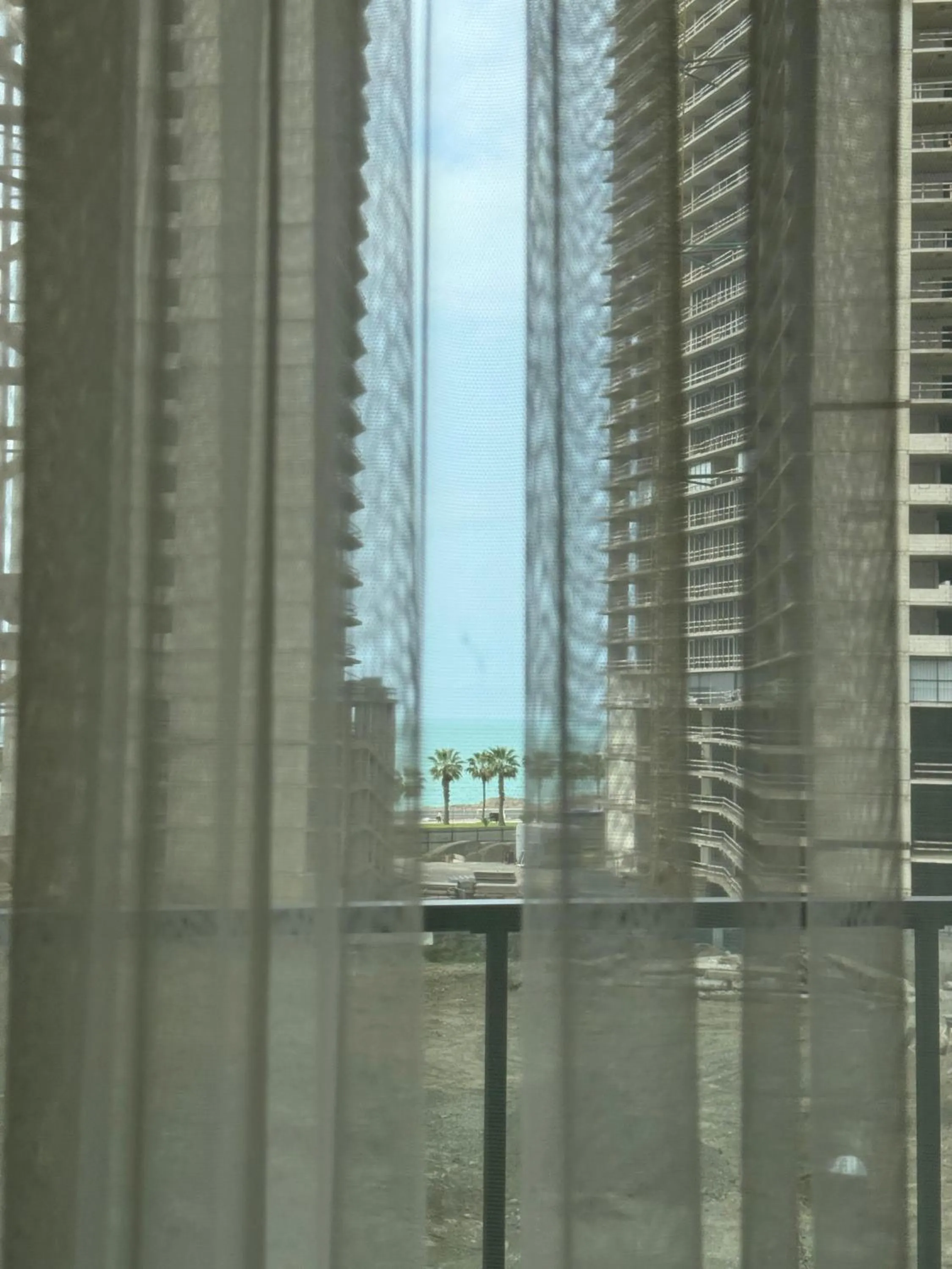 View (from property/room) in New Wave Apart-Hotel