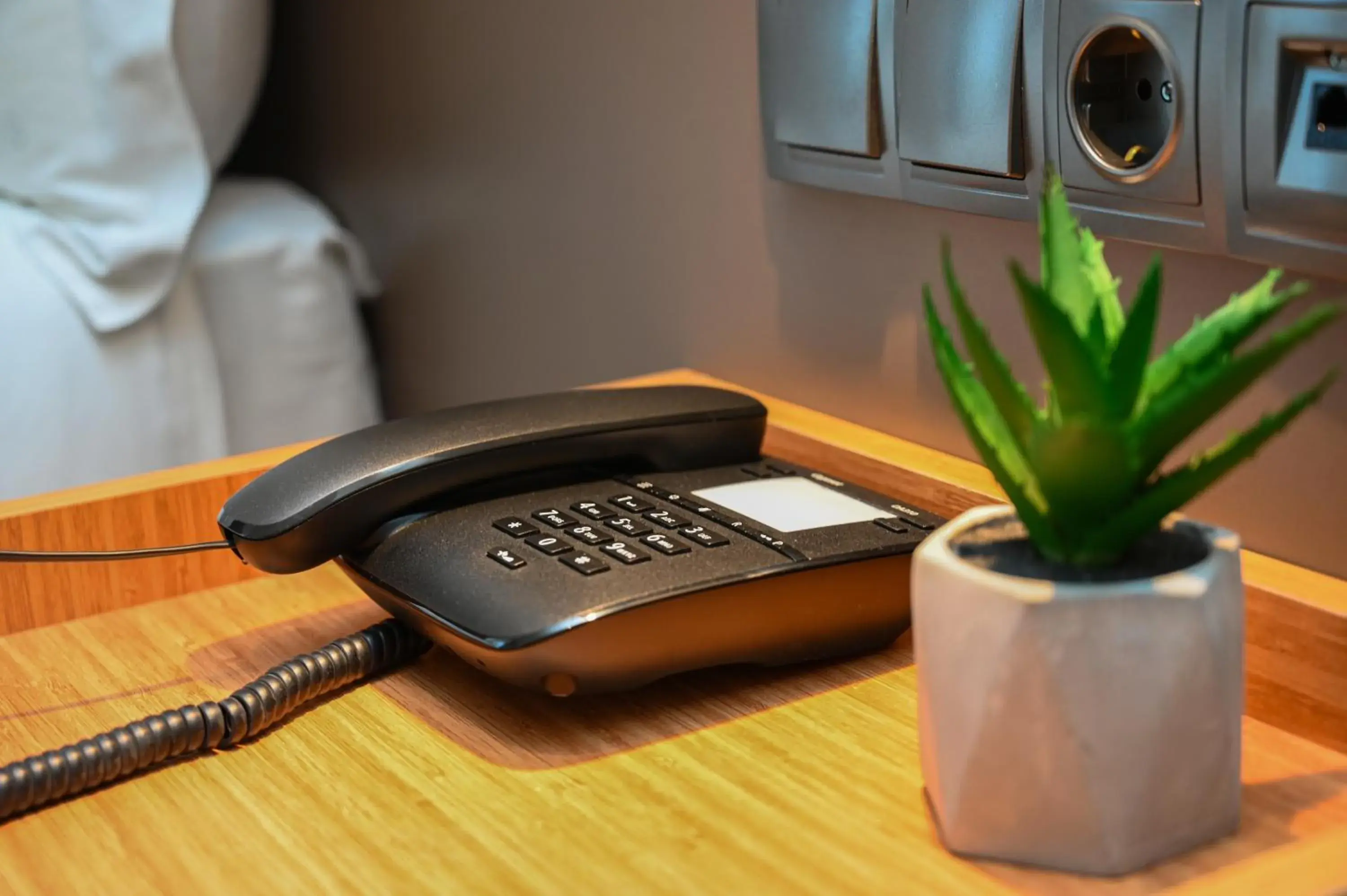 Bedroom in New Wave Apart-Hotel Bedroom in New Wave Apart-Hotel