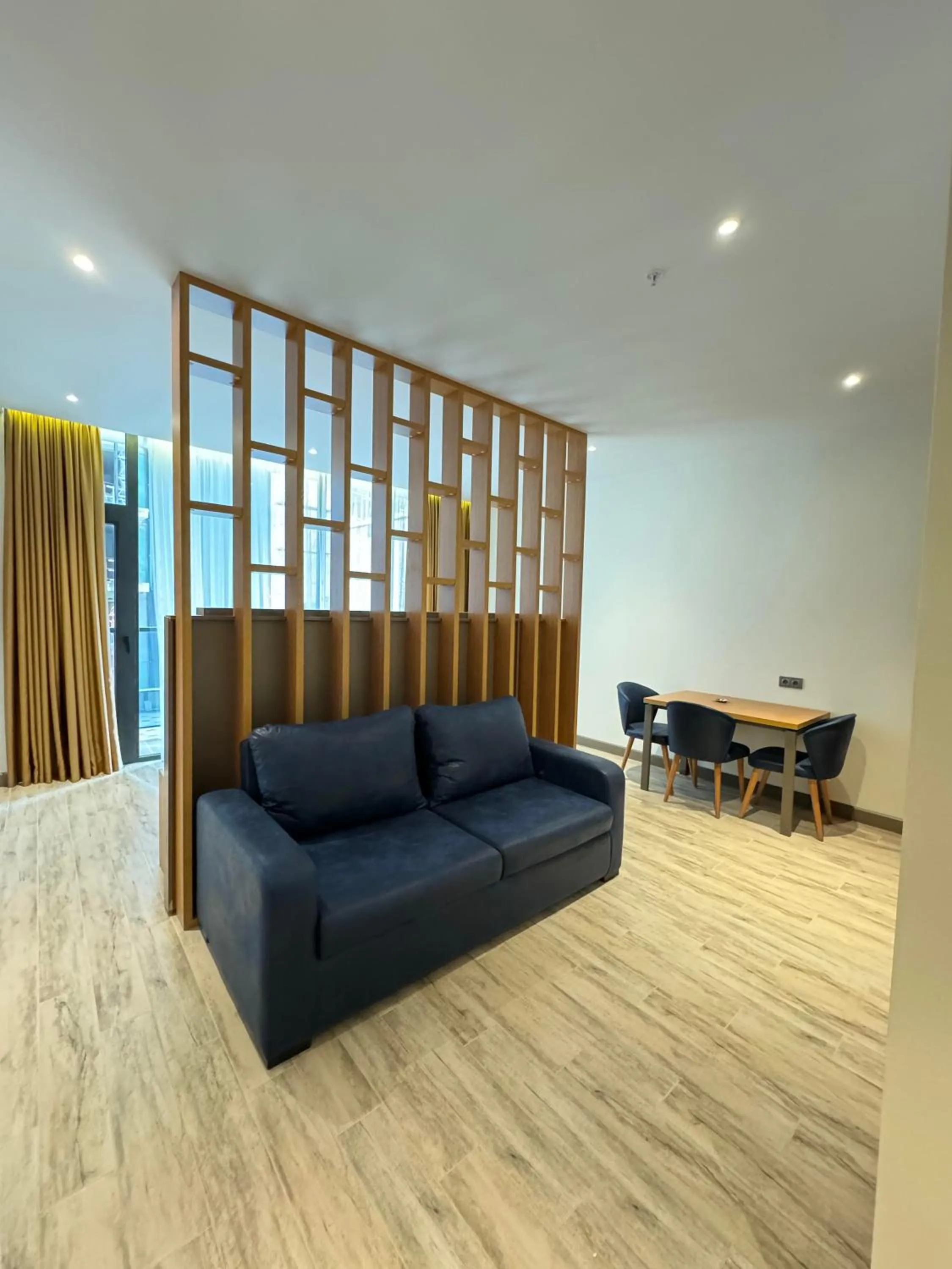 City view in New Wave Apart-Hotel