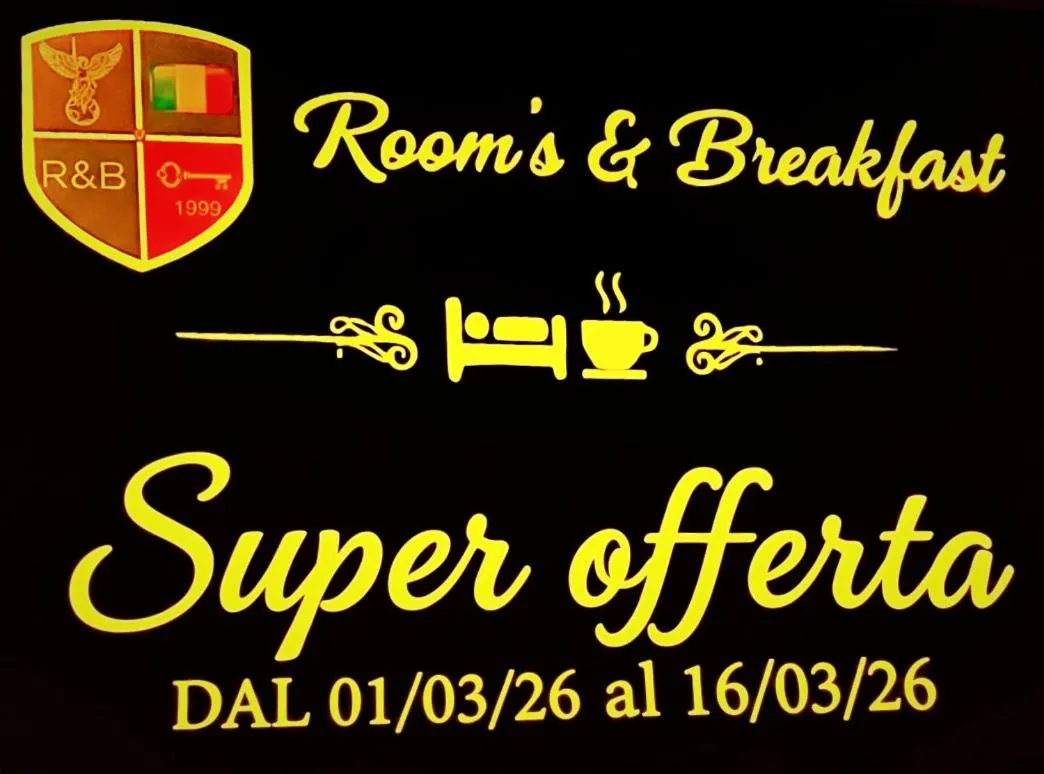 Property logo or sign in R&B Casa Wanda since 1999