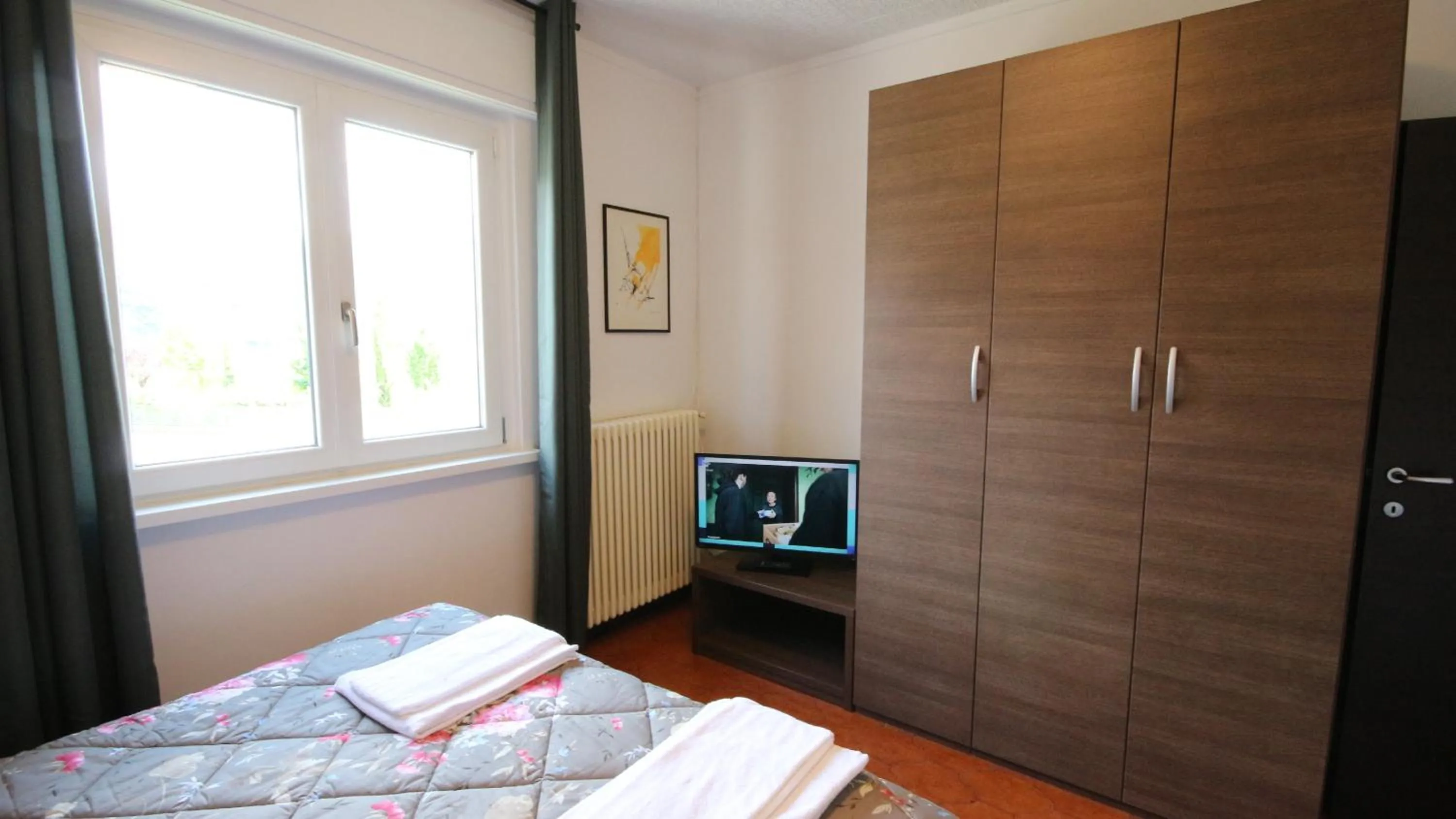 Winter, Bed in R&B Casa Wanda since 1999