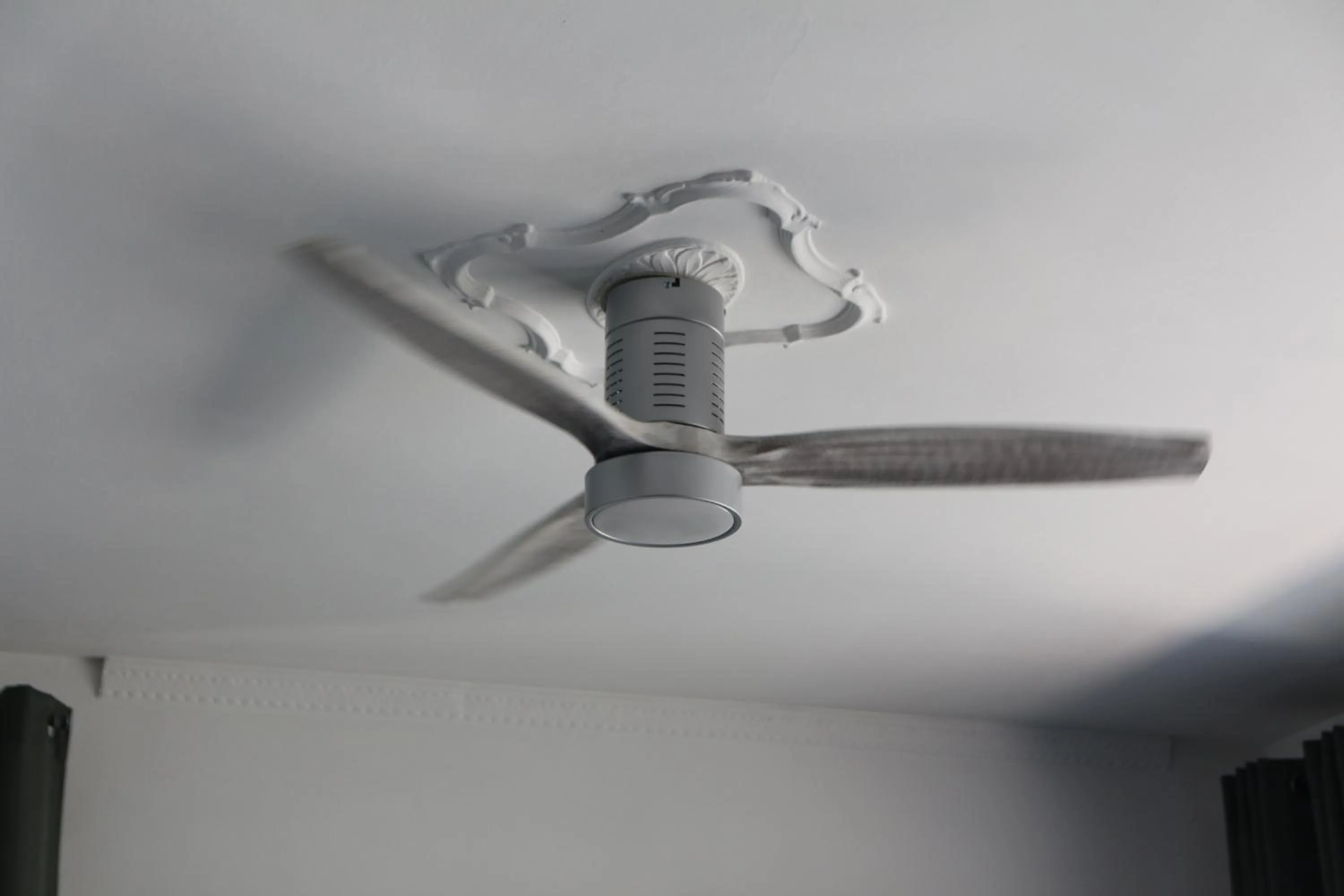 fireplace in B&B Casa Wanda since 1999