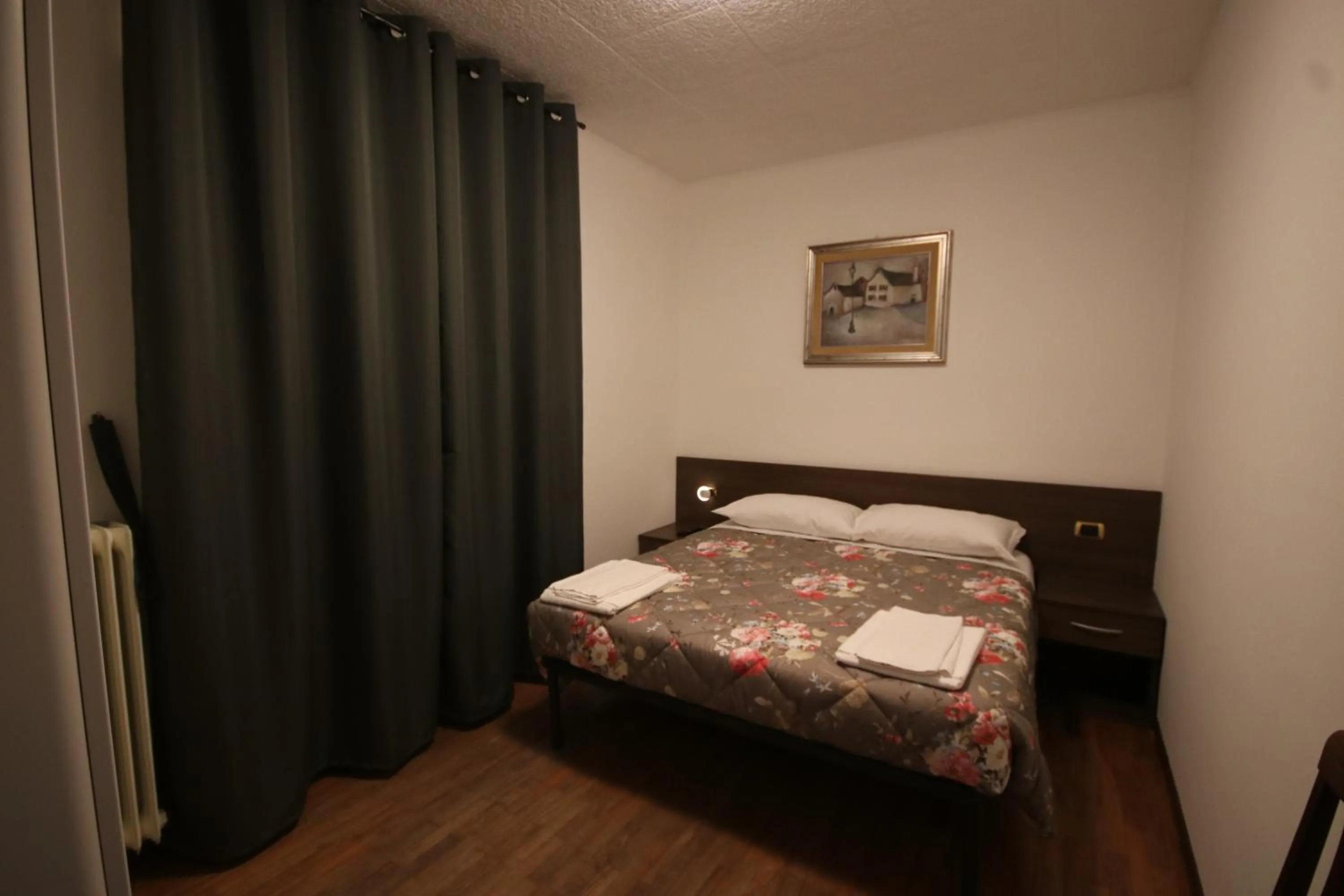 Winter, Bed in R&B Casa Wanda since 1999