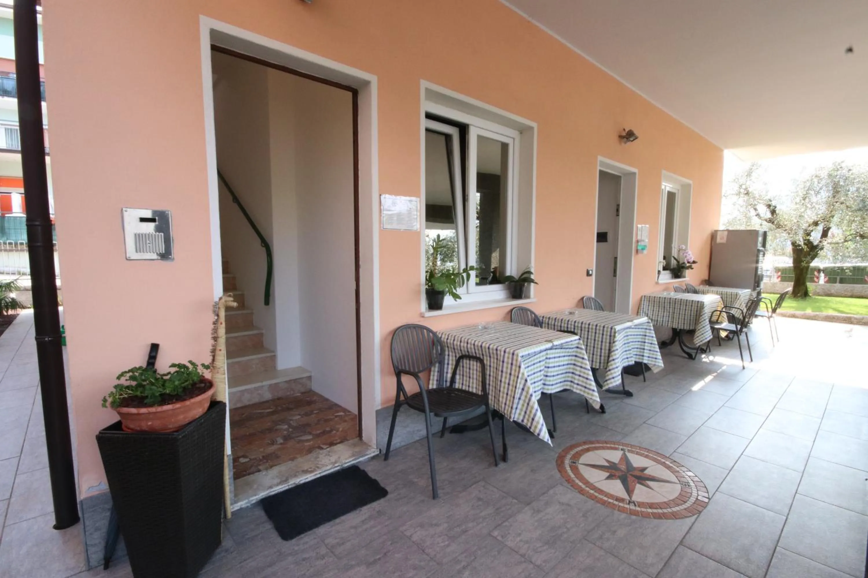 Property building in B&B Casa Wanda since 1999