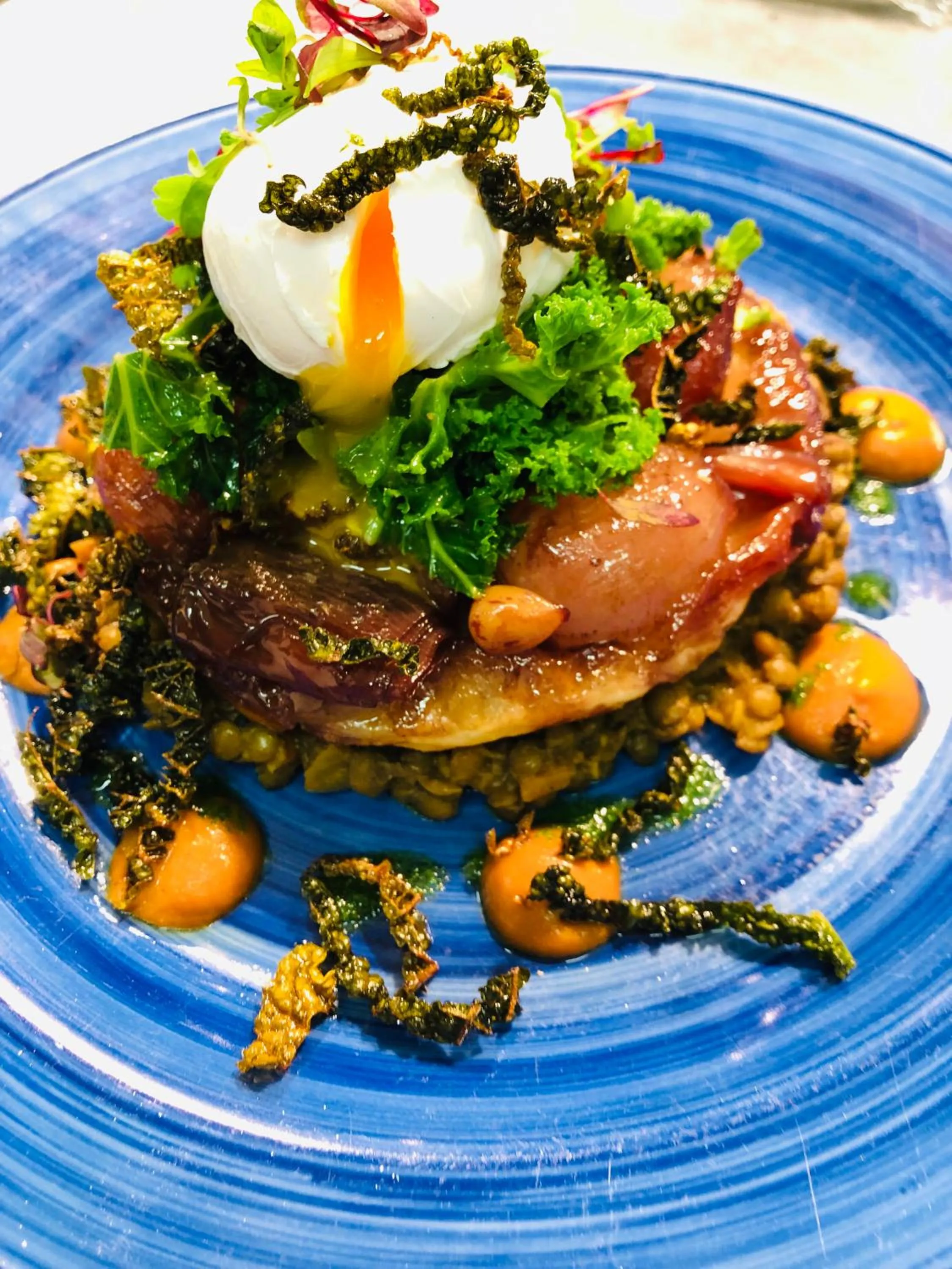 Restaurant/places to eat in The Lordleaze Hotel And Restaurant