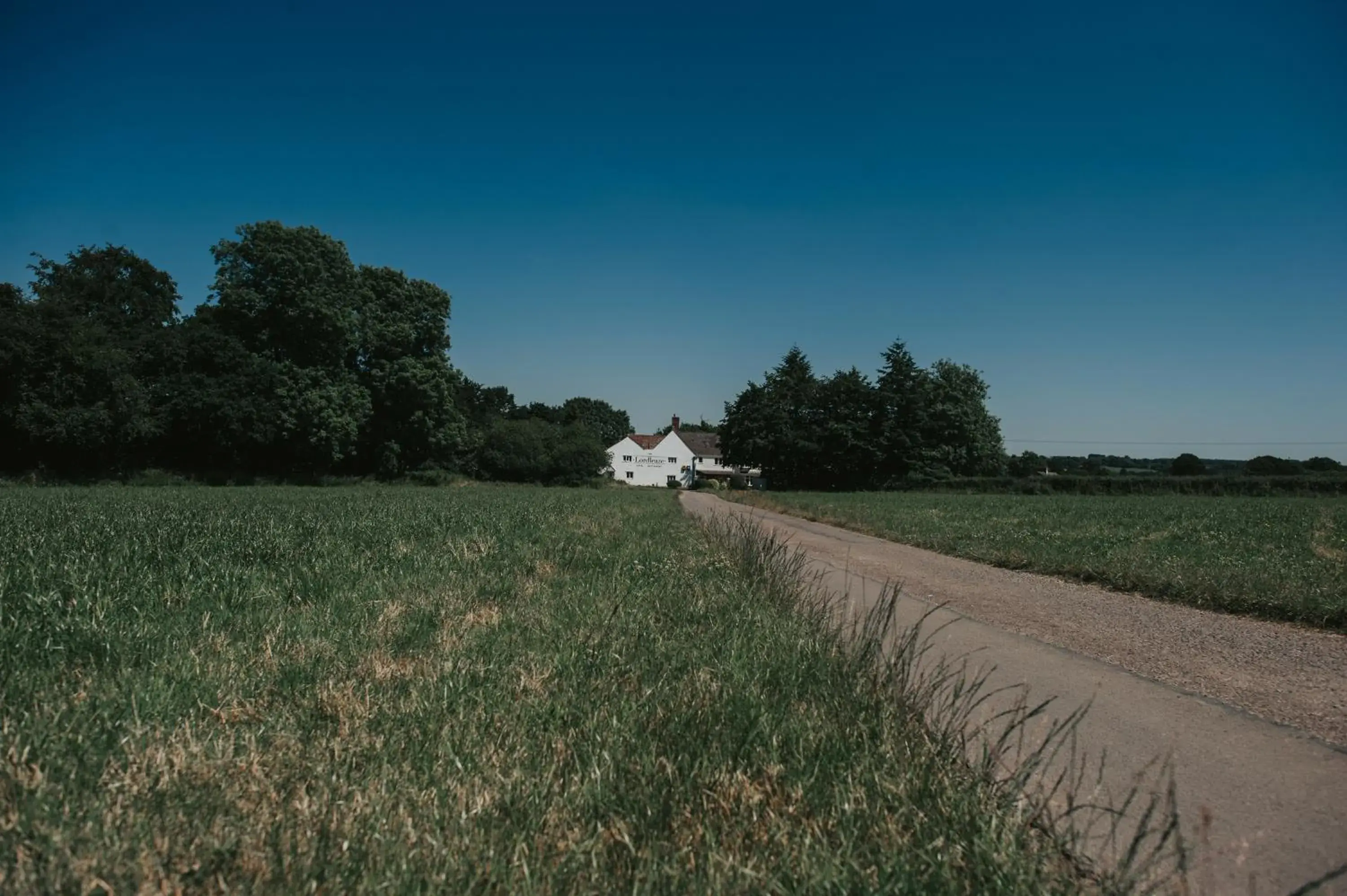 Property building in The Lordleaze Hotel And Restaurant Property building in The Lordleaze Hotel And Restaurant