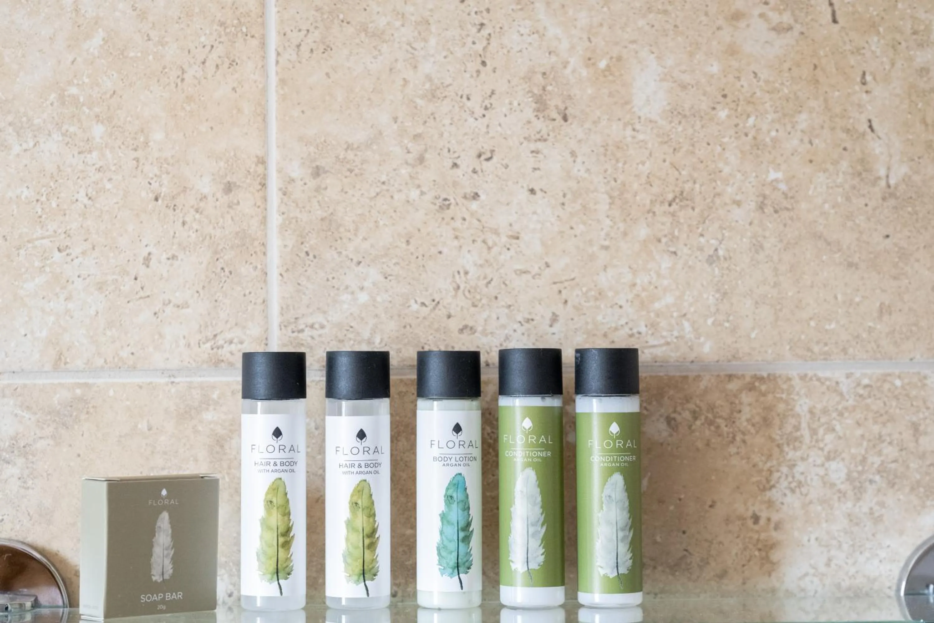 Bathroom in The Lordleaze Hotel And Restaurant