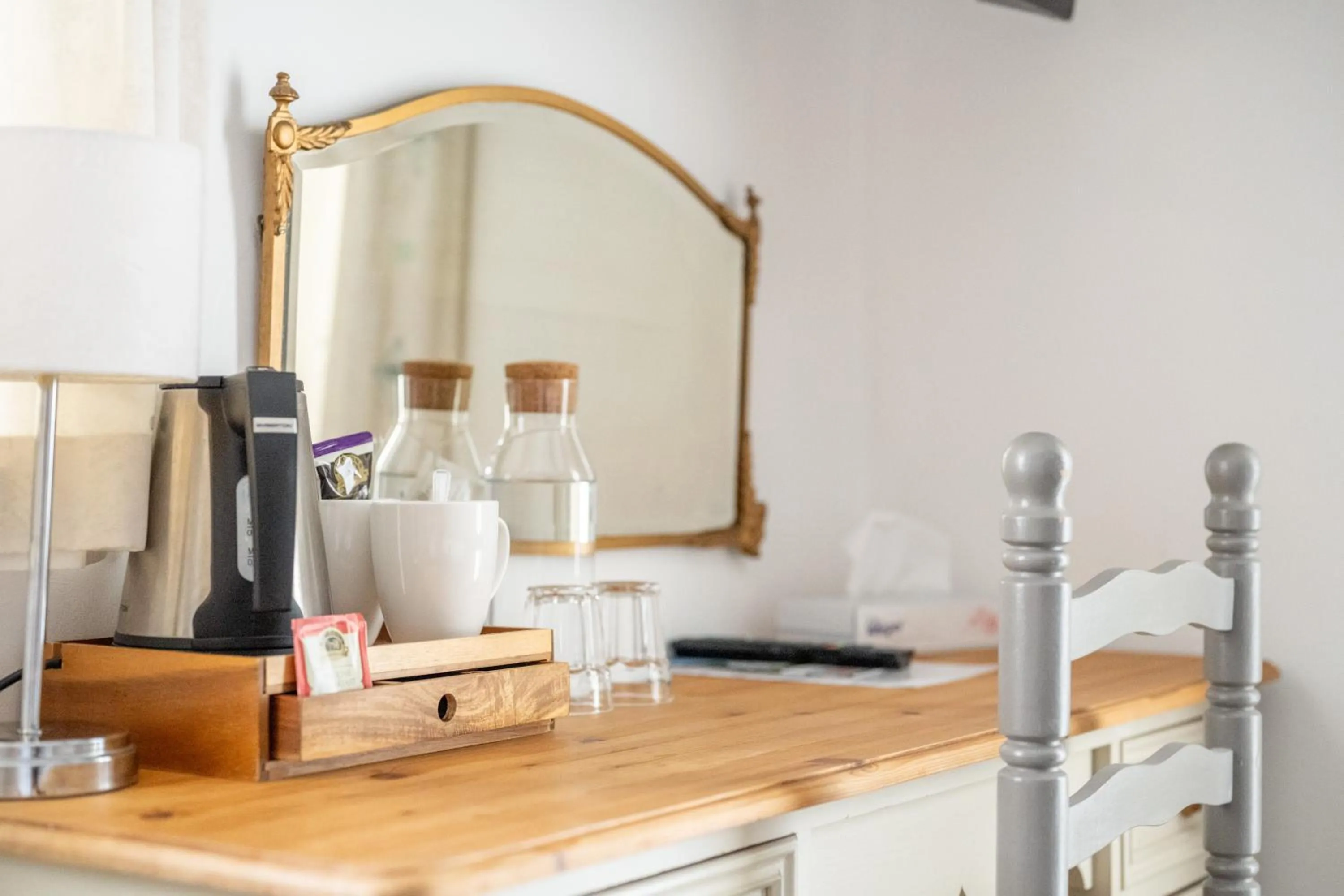 Bedroom in The Lordleaze Hotel And Restaurant