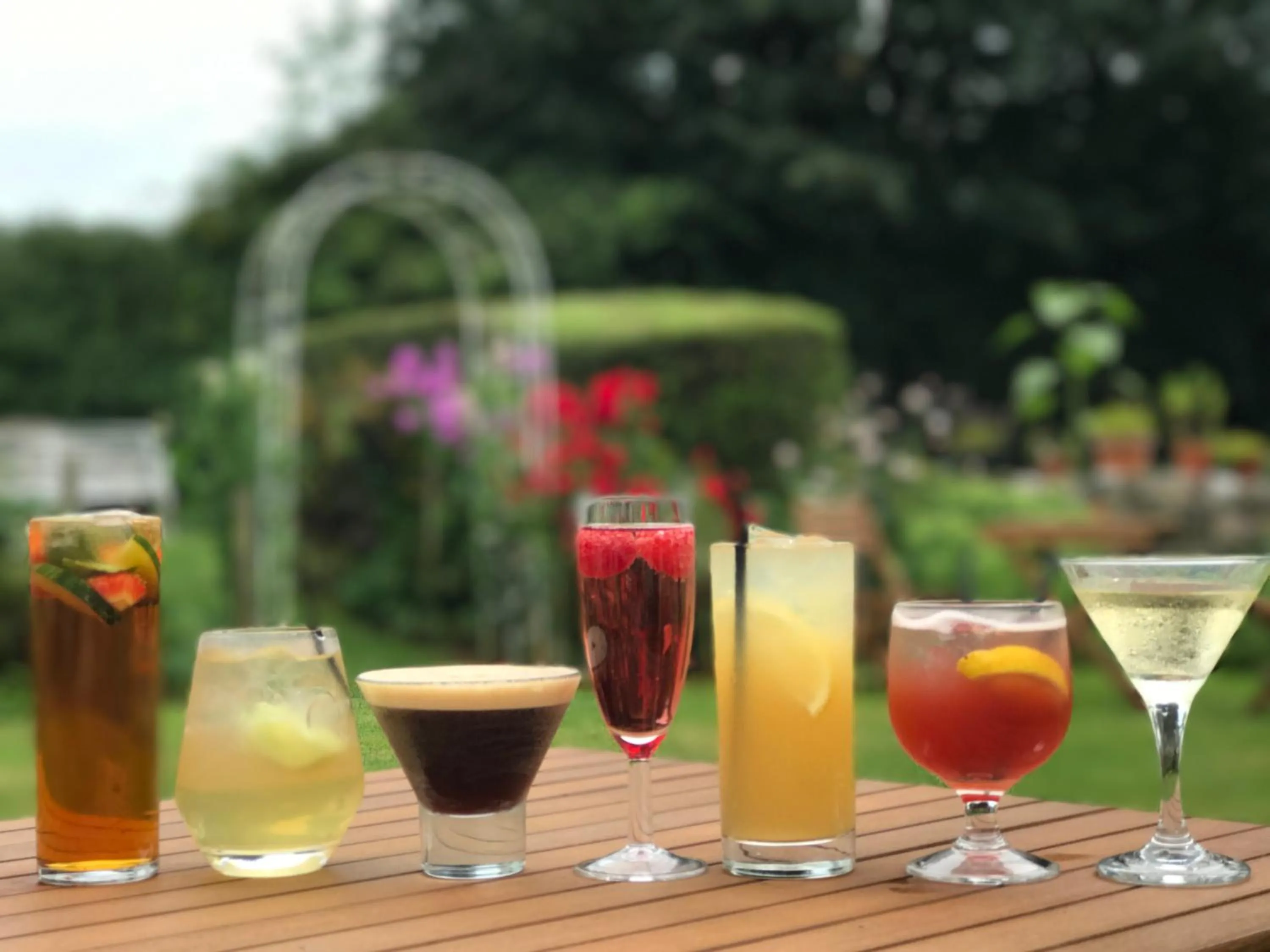 Lounge or bar in The Lordleaze Hotel And Restaurant