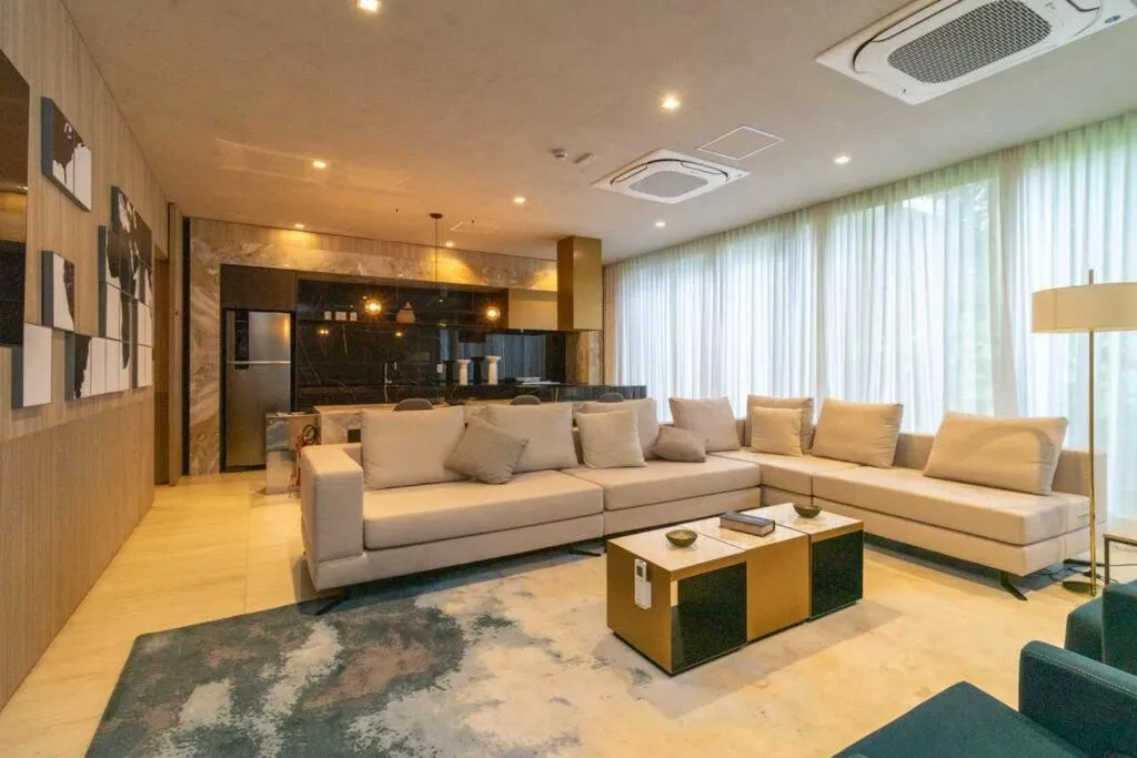 VN2104 I Apto 1 dorm - 52 Mts2 - Alto padrão na Vila Nova