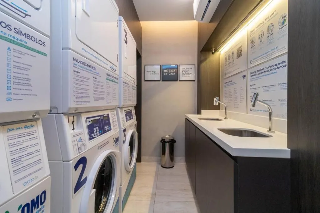 VN2104 I Apto 1 dorm - 52 Mts2 - Alto padrão na Vila Nova