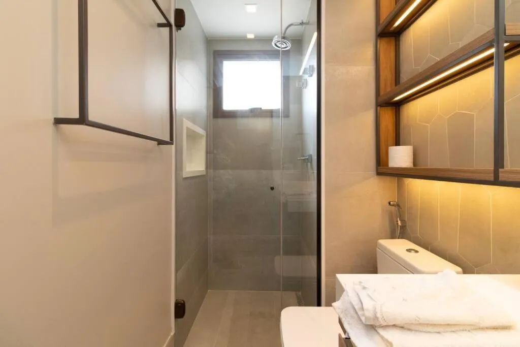 VN2104 I Apto 1 dorm - 52 Mts2 - Alto padrão na Vila Nova