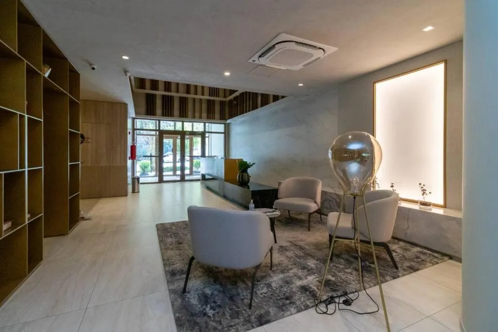 VN2104 I Apto 1 dorm - 52 Mts2 - Alto padrão na Vila Nova