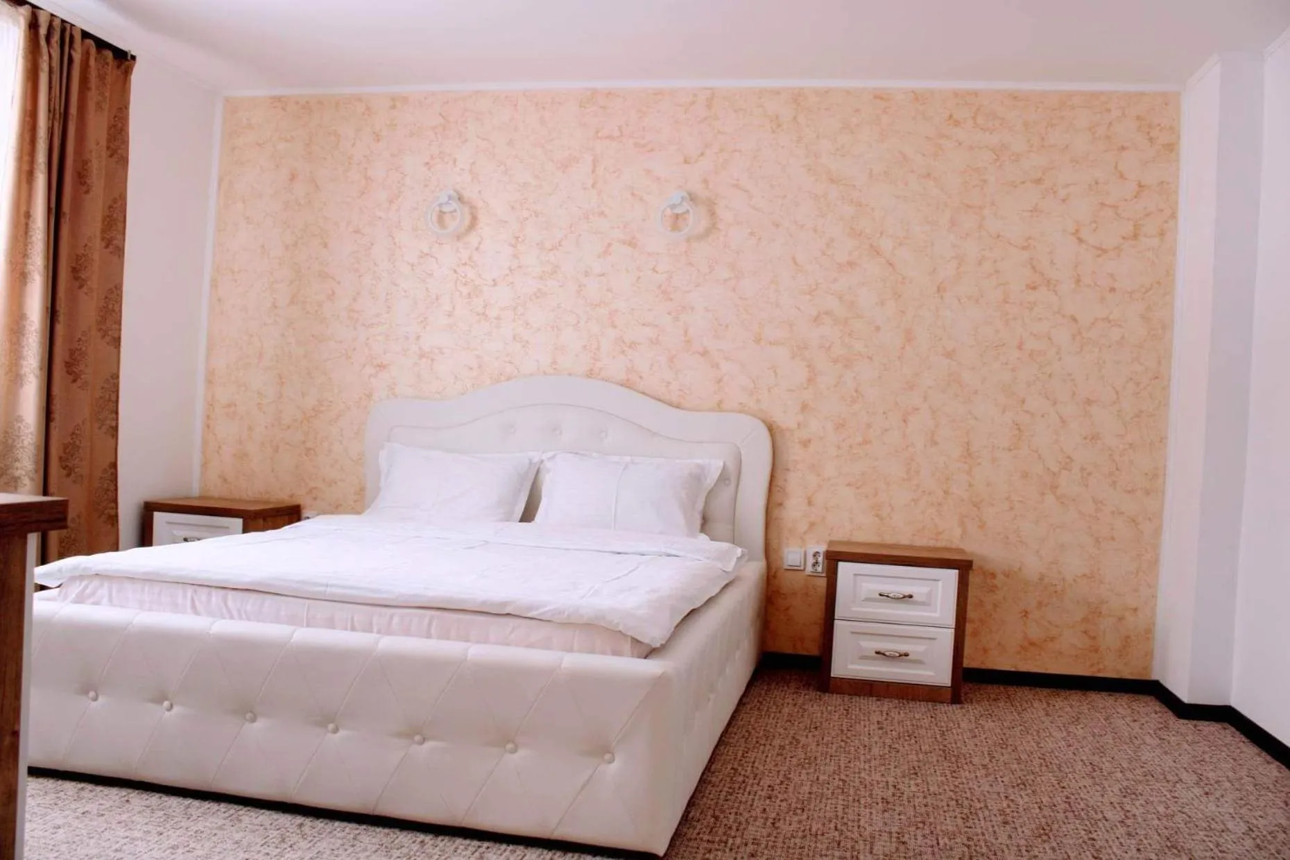 Double Room in Pensiune Domeniul Stanca