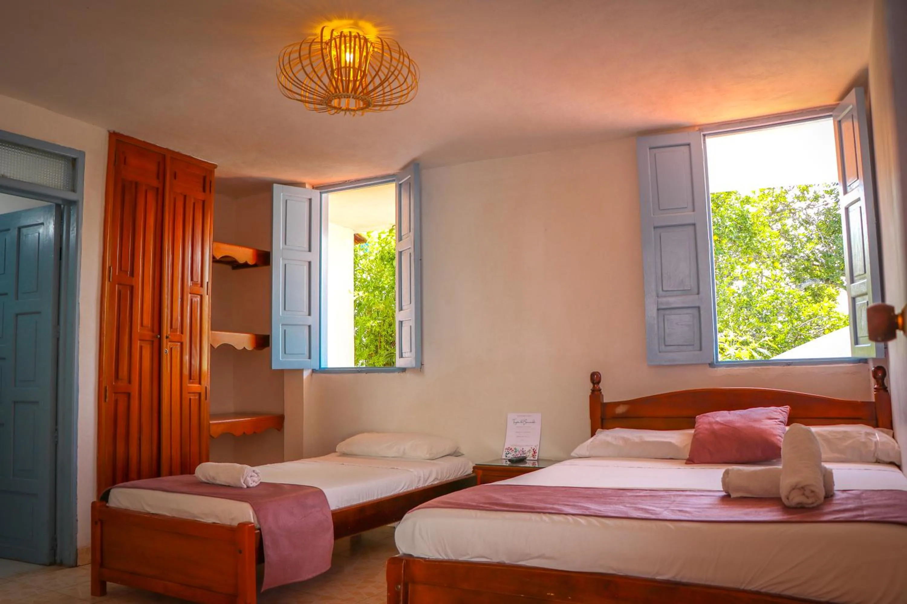 Superior Triple Room - single occupancy in Aura Hotel Parque Barichara By Infinity