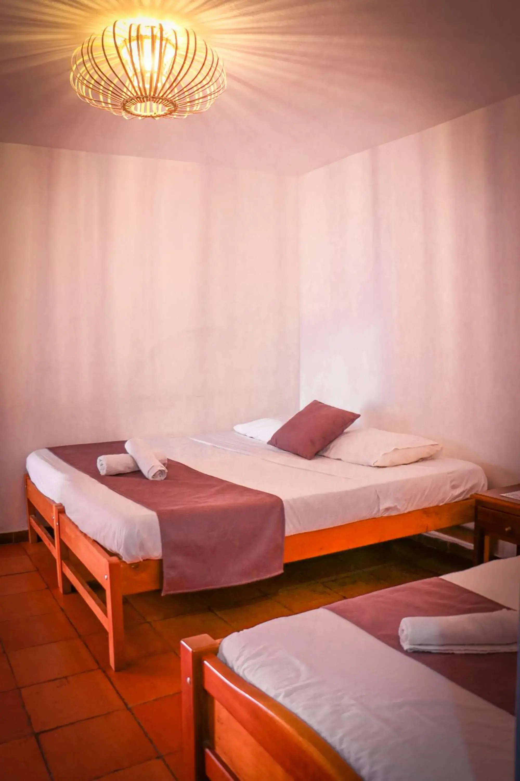 Triple Room with Private Bathroom - single occupancy in Aura Hotel Parque Barichara By Infinity Triple Room with Private Bathroom - single occupancy in Aura Hotel Parque Barichara By Infinity