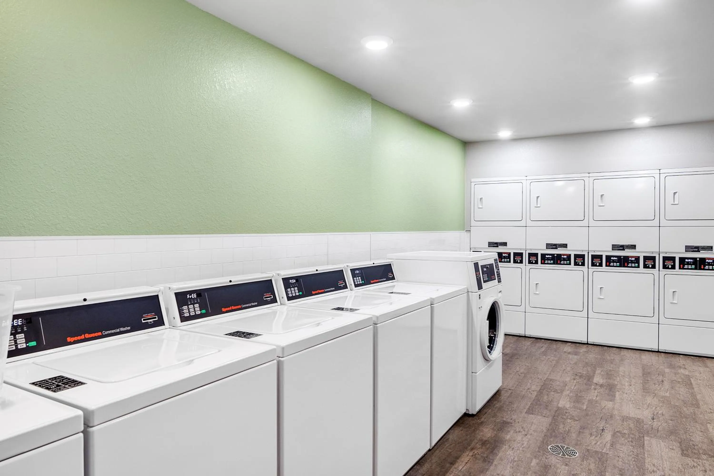 laundry in WoodSpring Suites Fort Myers - Cape Coral