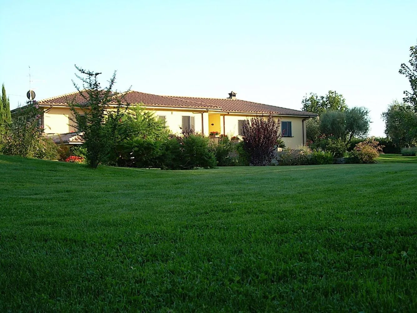 Bed and breakfast Ellera Viterbo