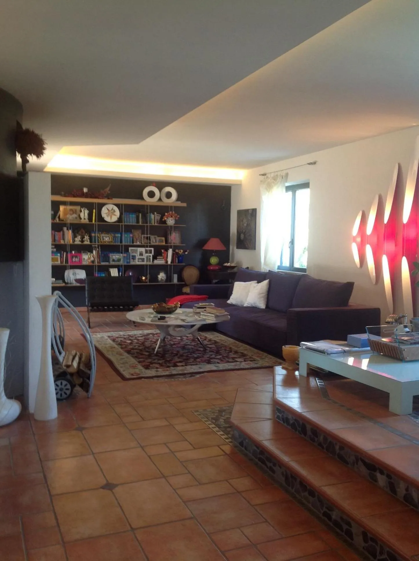 Lobby or reception in Bed and breakfast Ellera Viterbo