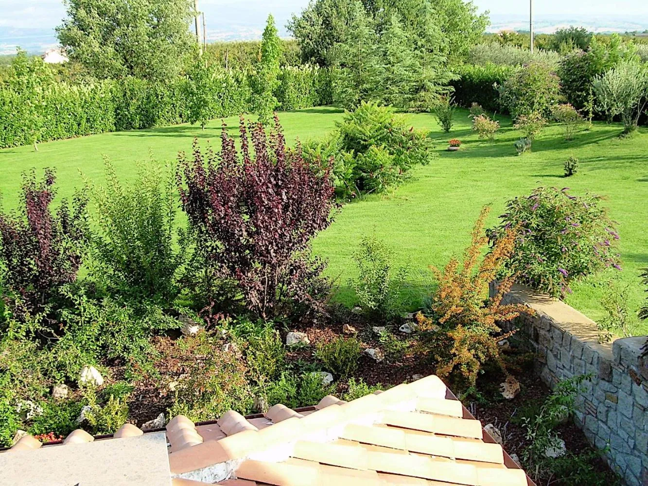 Bed and breakfast Ellera Viterbo