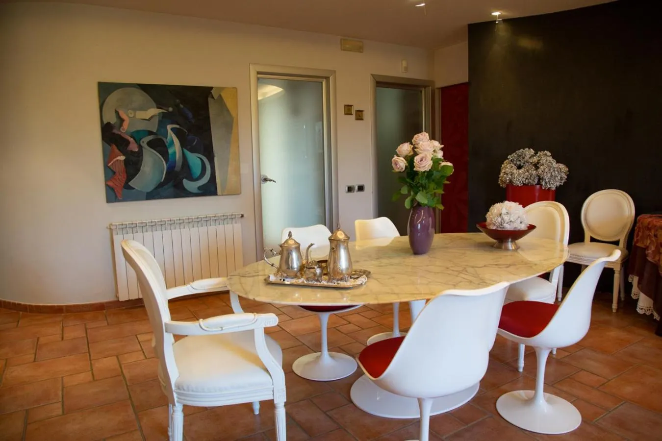 Bed and breakfast Ellera Viterbo