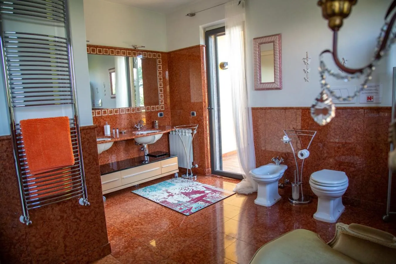 Bed and breakfast Ellera Viterbo