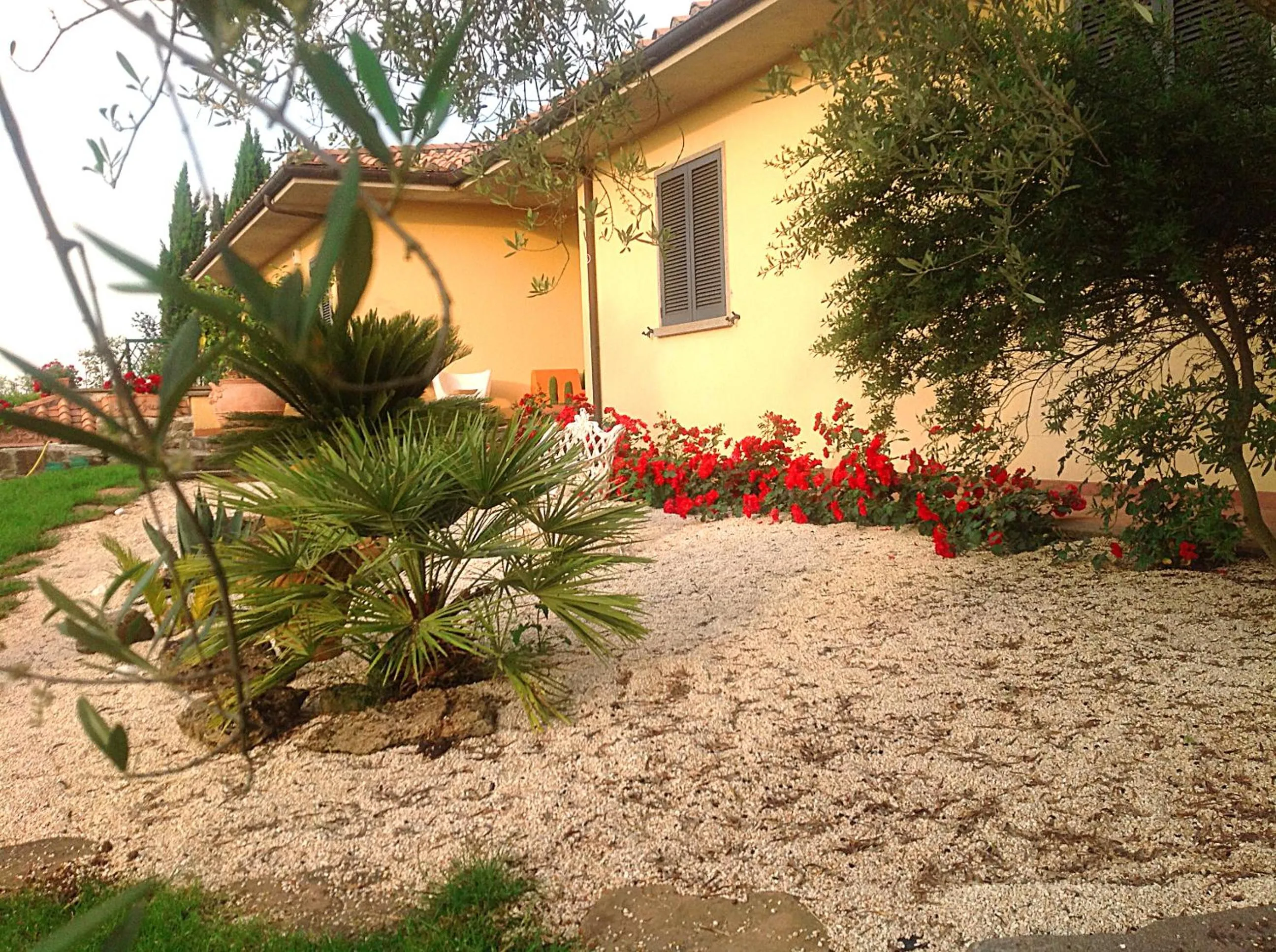 Facade/entrance in Bed and breakfast Ellera Viterbo