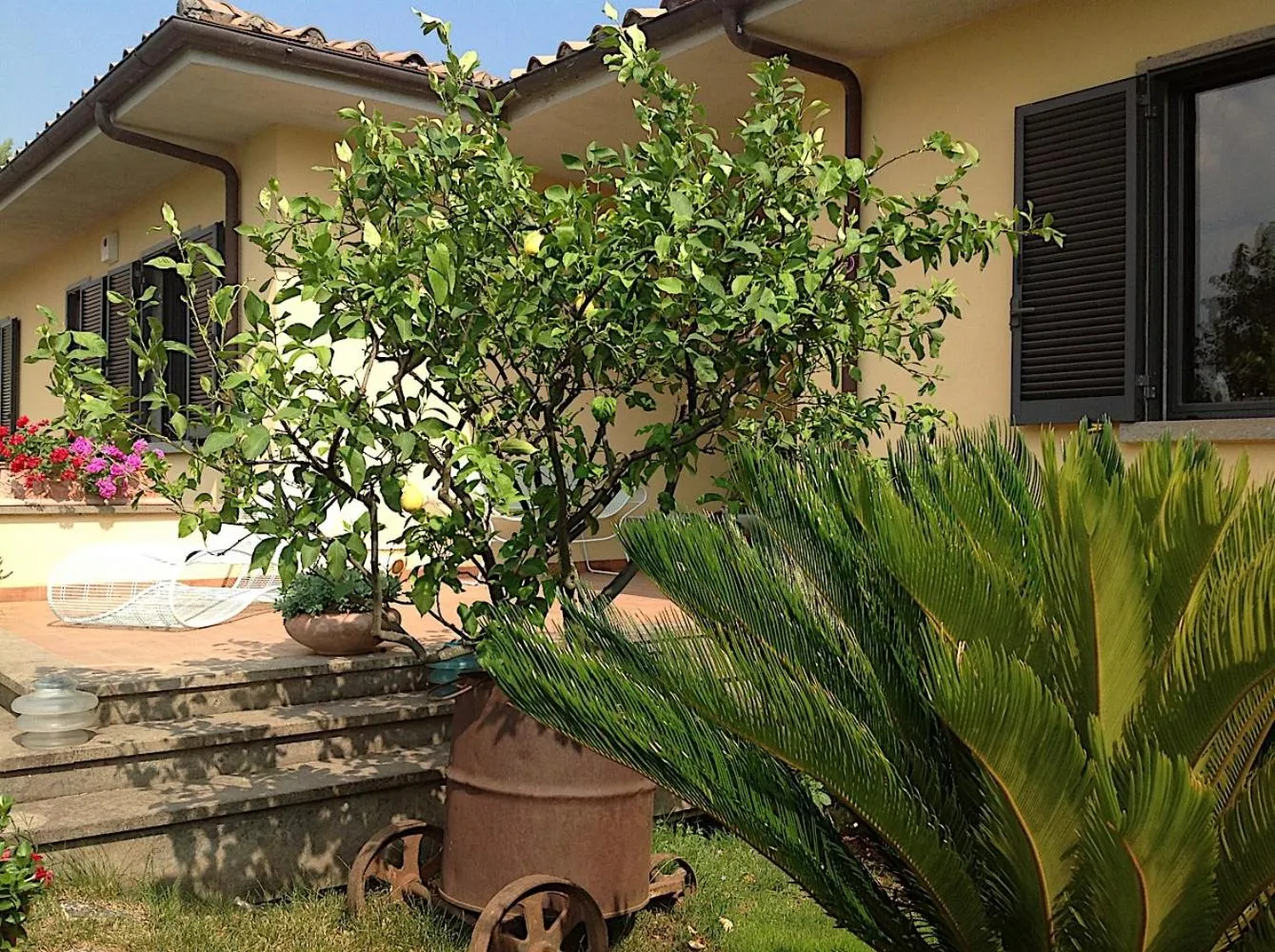 Bed and breakfast Ellera Viterbo