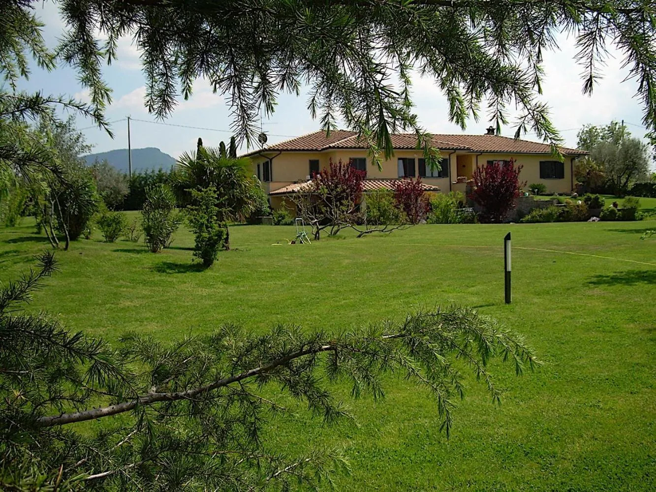 Bed and breakfast Ellera Viterbo