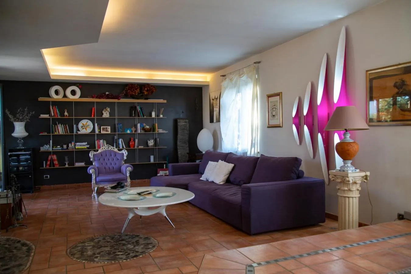 Bed and breakfast Ellera Viterbo