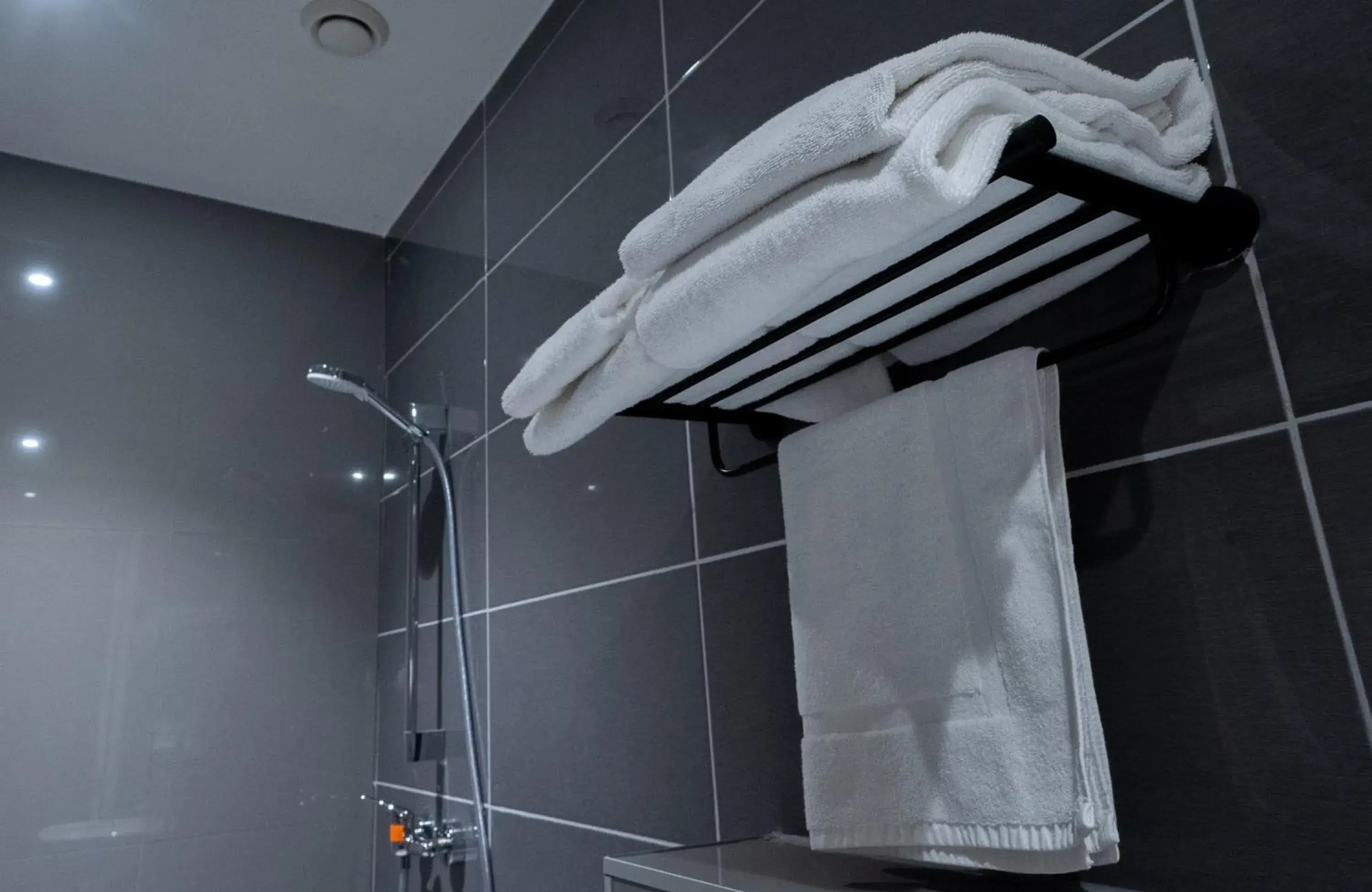 Triple Room in MA Airport Hotel Triple Room in MA Airport Hotel