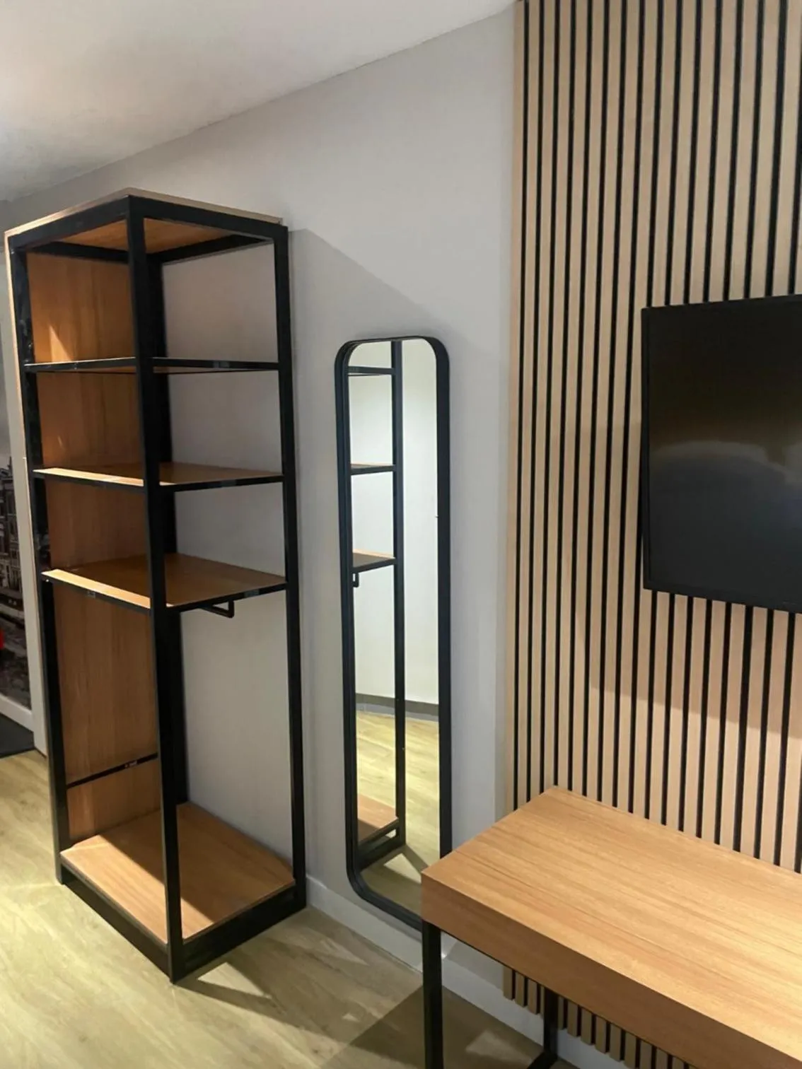 Property building in MA Airport Hotel