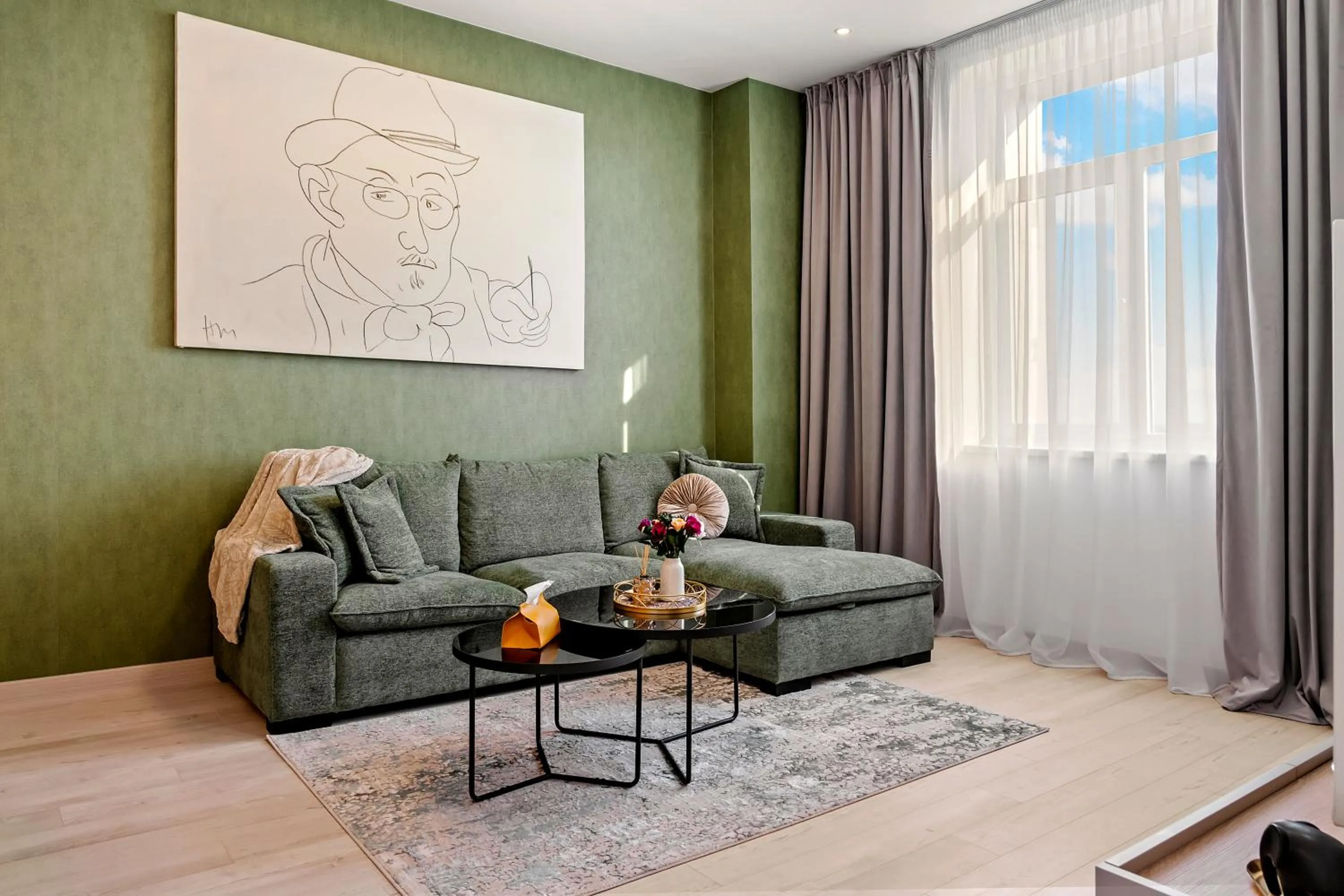 YamaLuxe Luxury Apartments - București