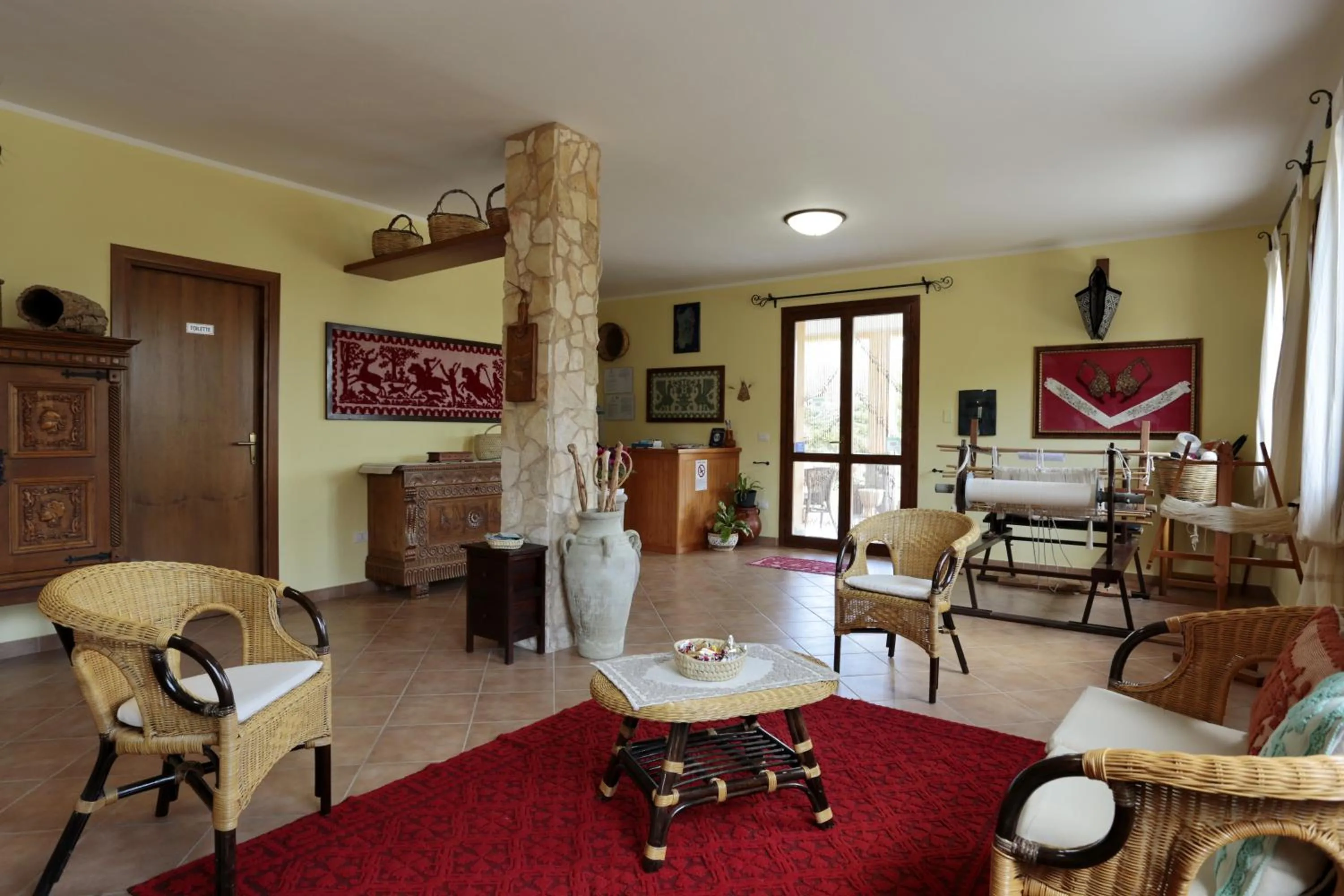 Bed and breakfast Le Camelie
