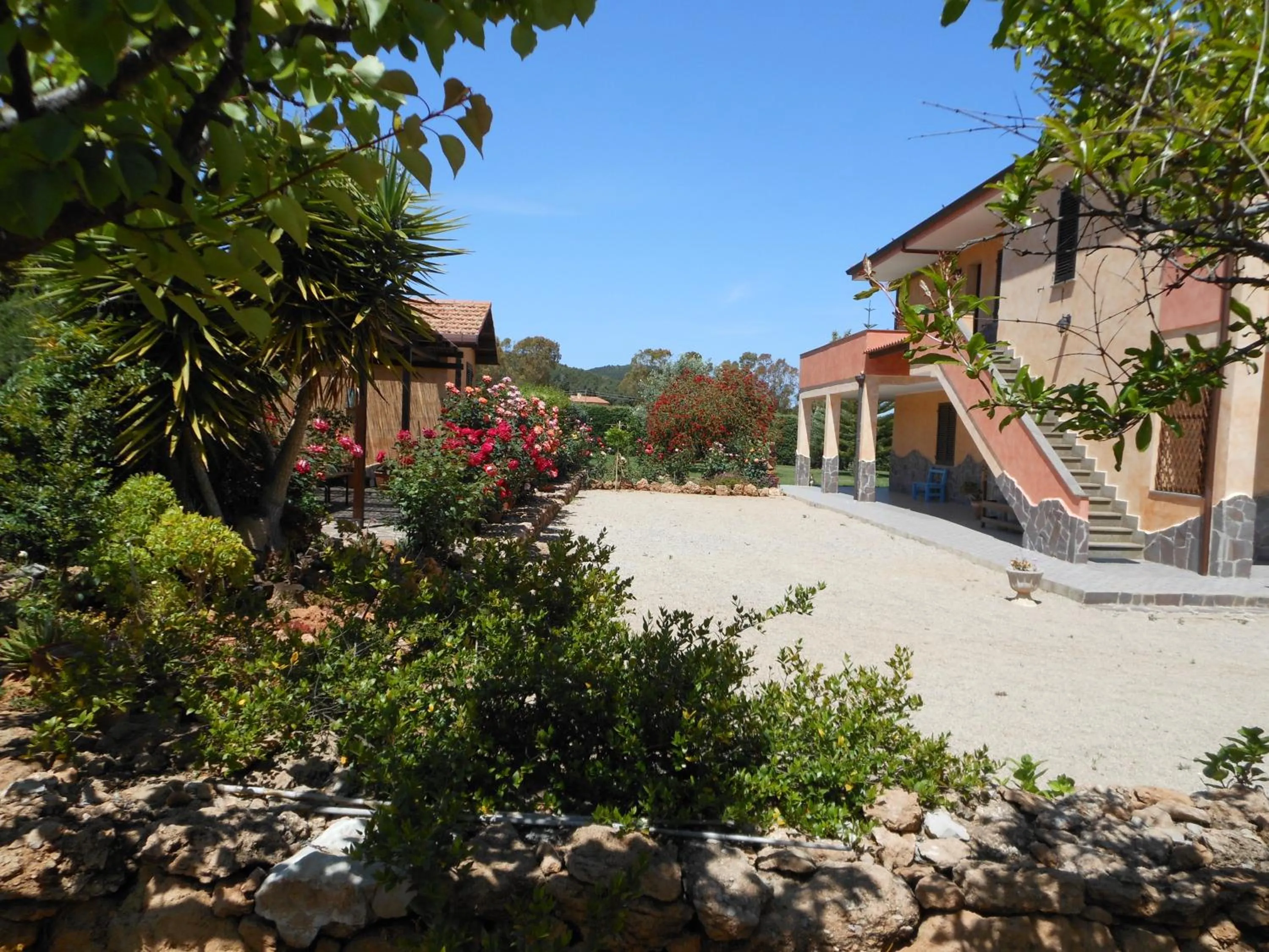 Bed and breakfast Le Camelie