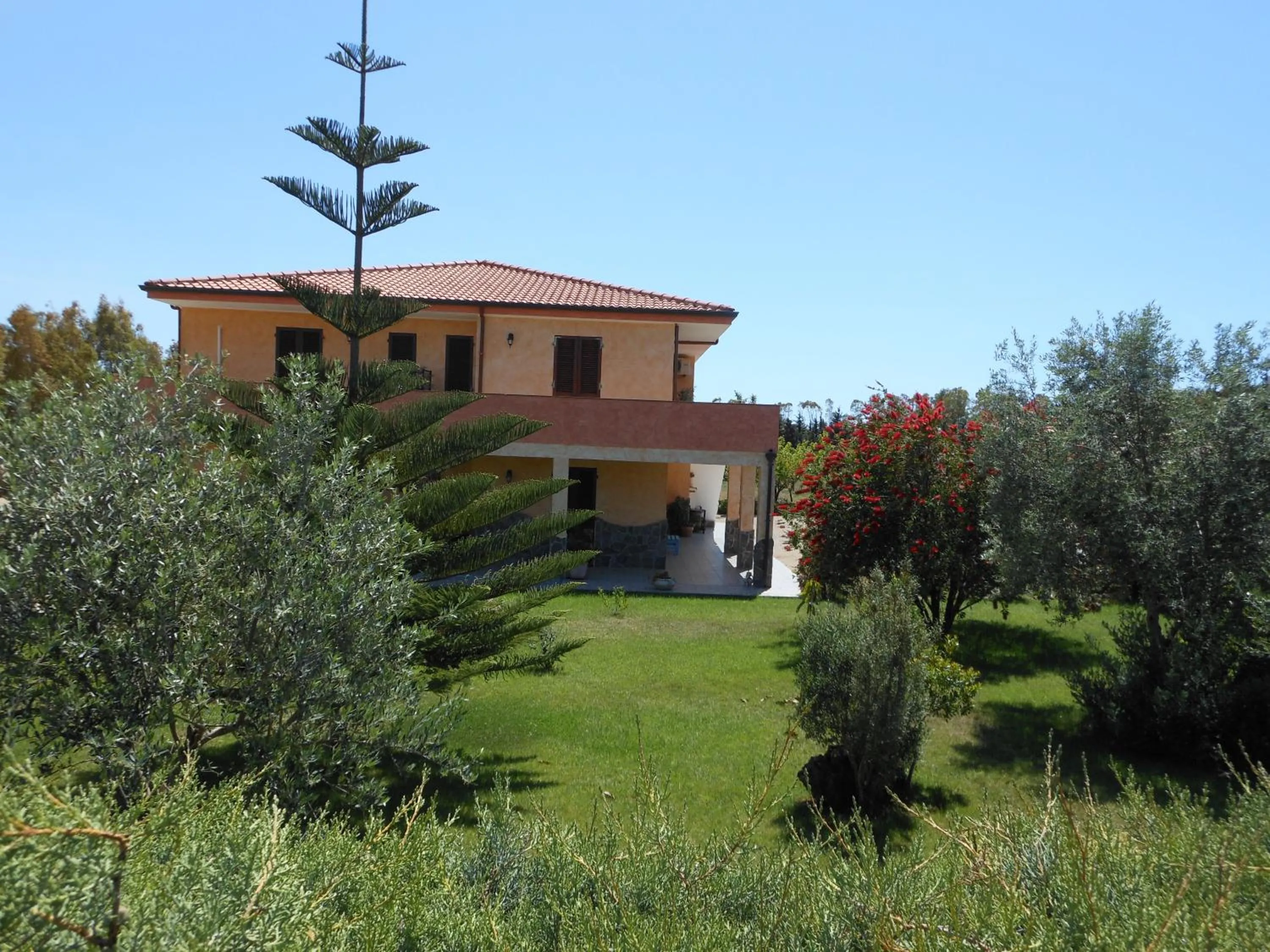Bed and breakfast Le Camelie